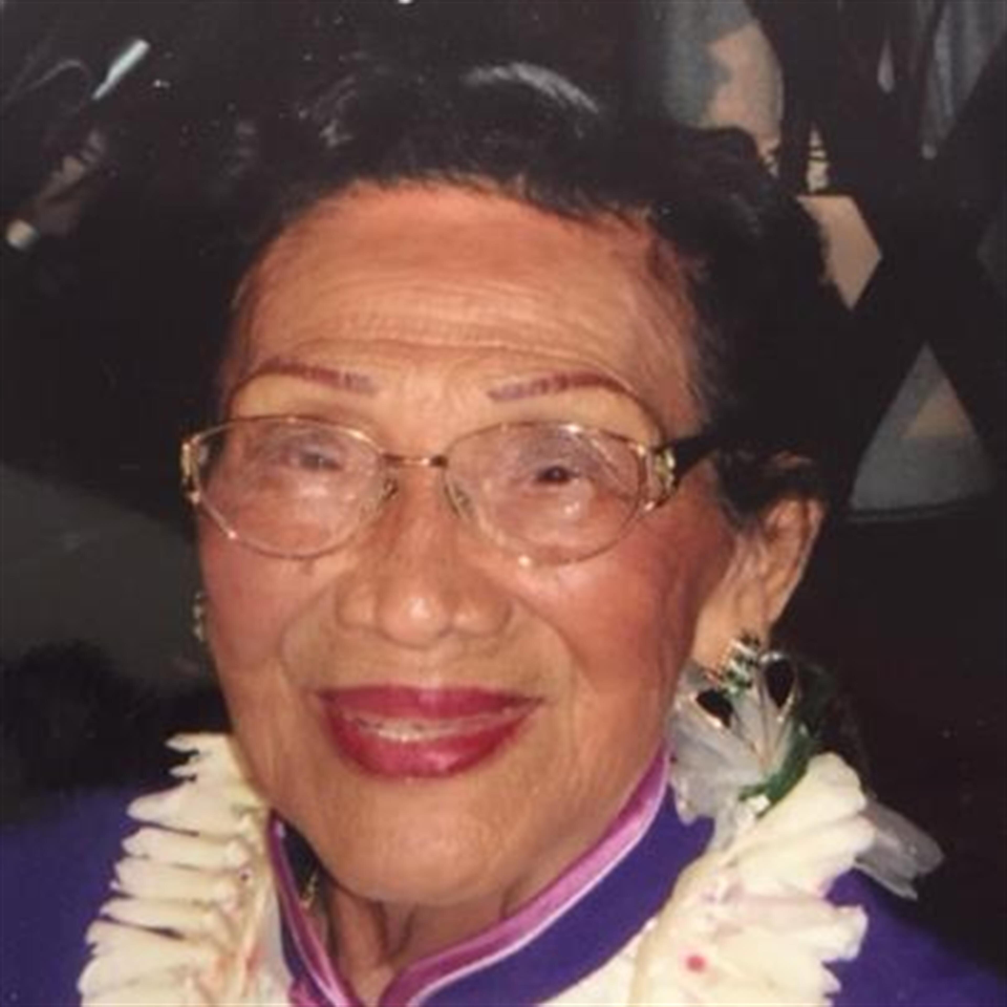 Eunice Bow Chun Ho