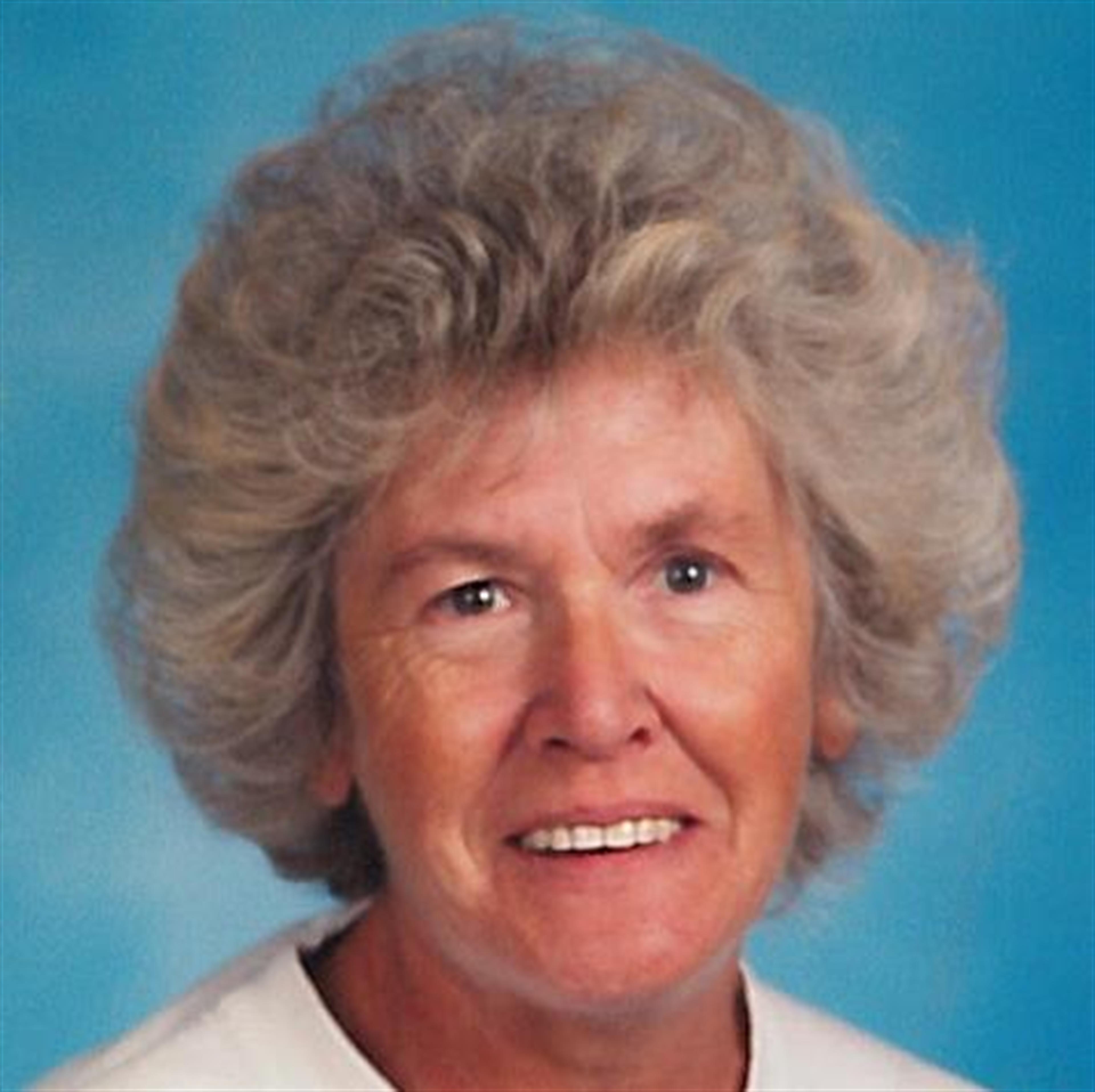 Joan G. (Schultz) Crisp