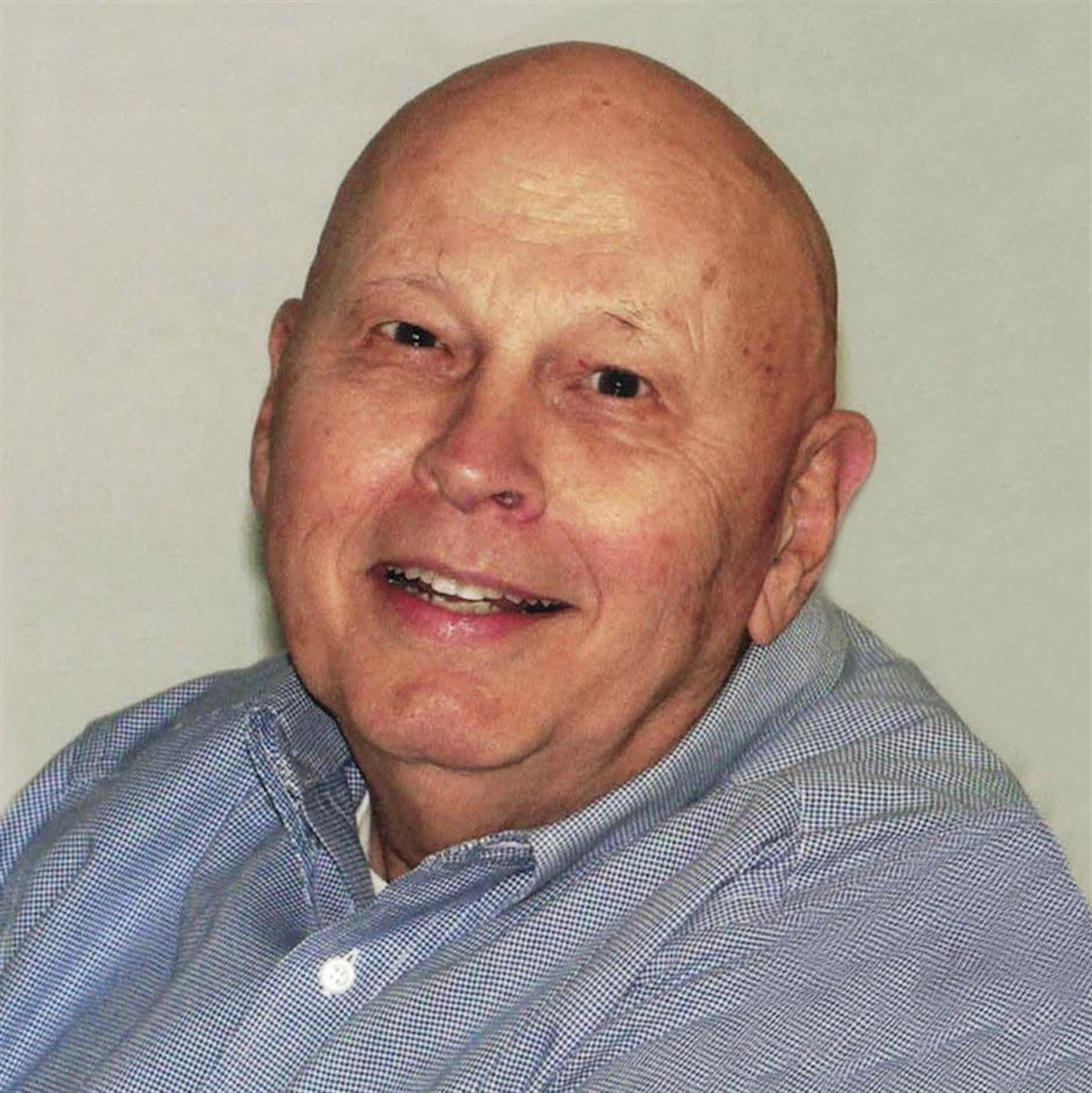 Burl "Mack" Oglesby's obituary picture