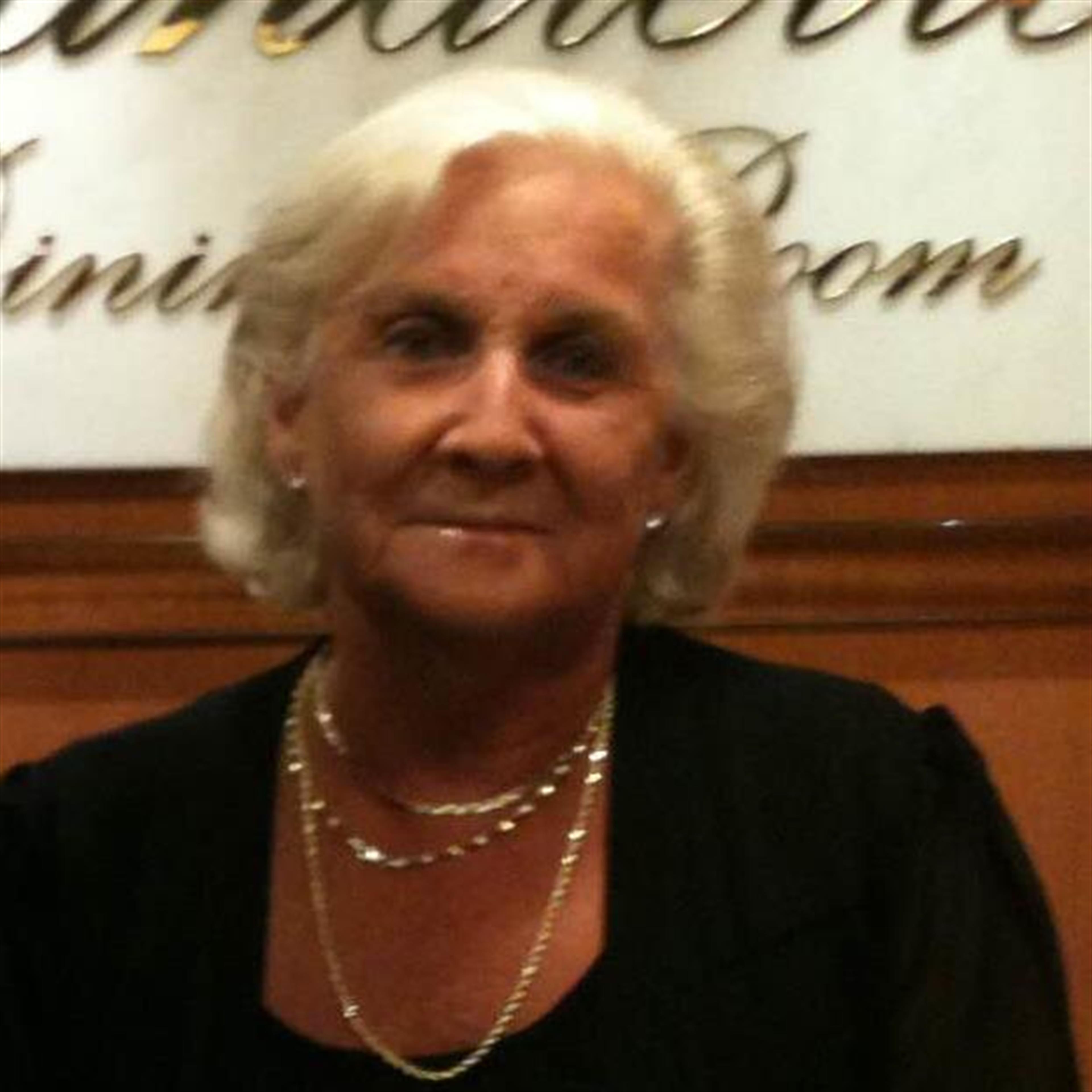 Barbara Ann Martin's obituary picture