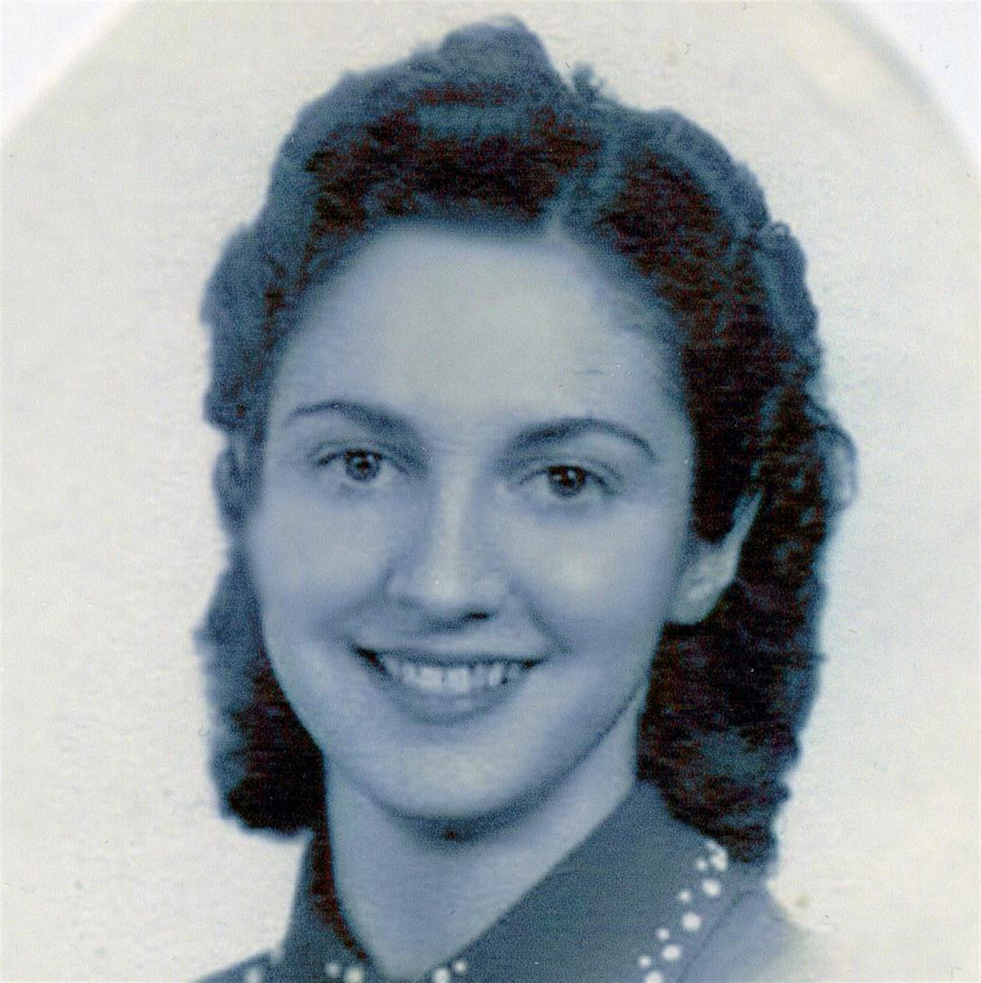 Ethel Twila Mathews
