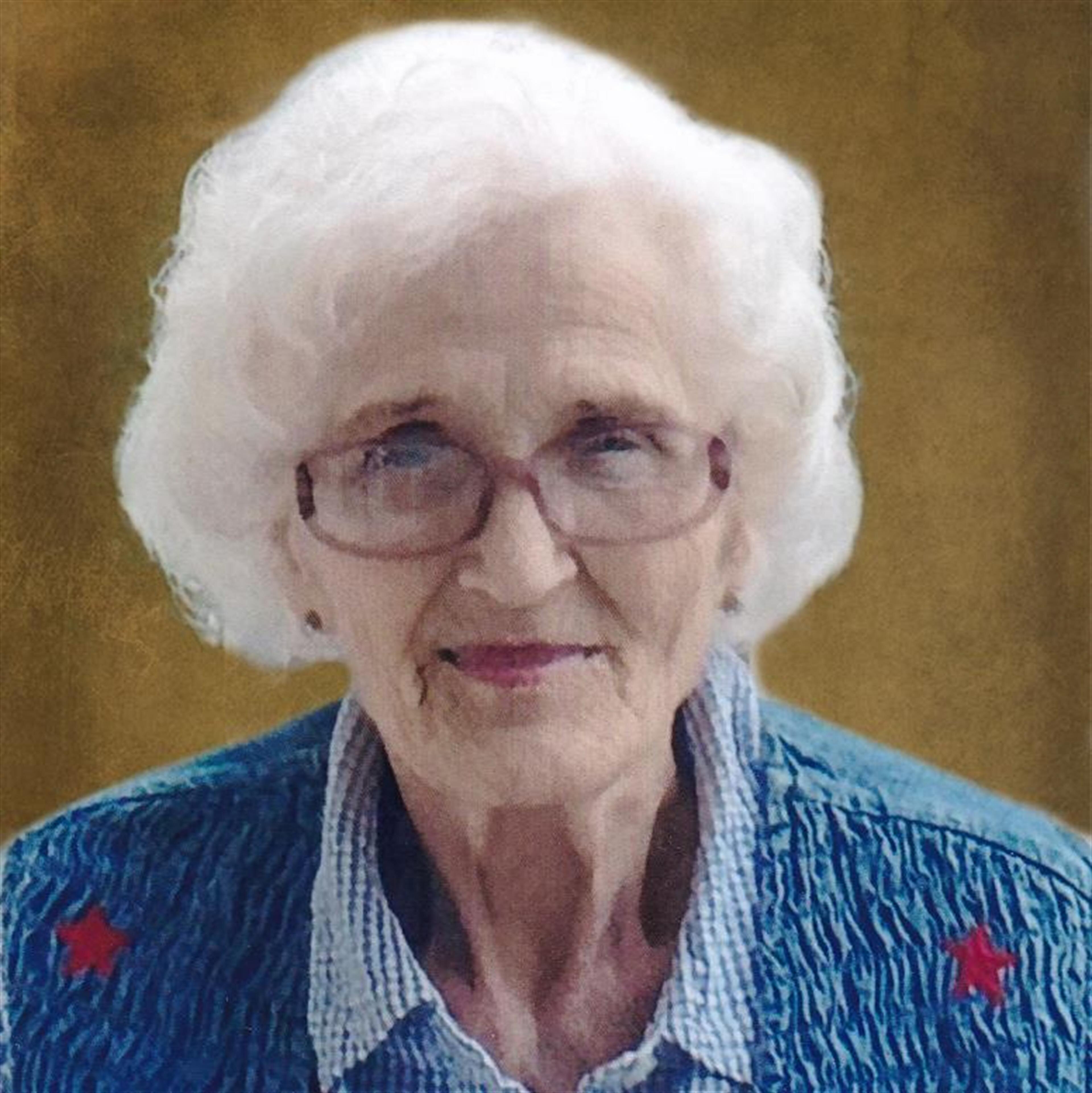 Janie Mae Foard