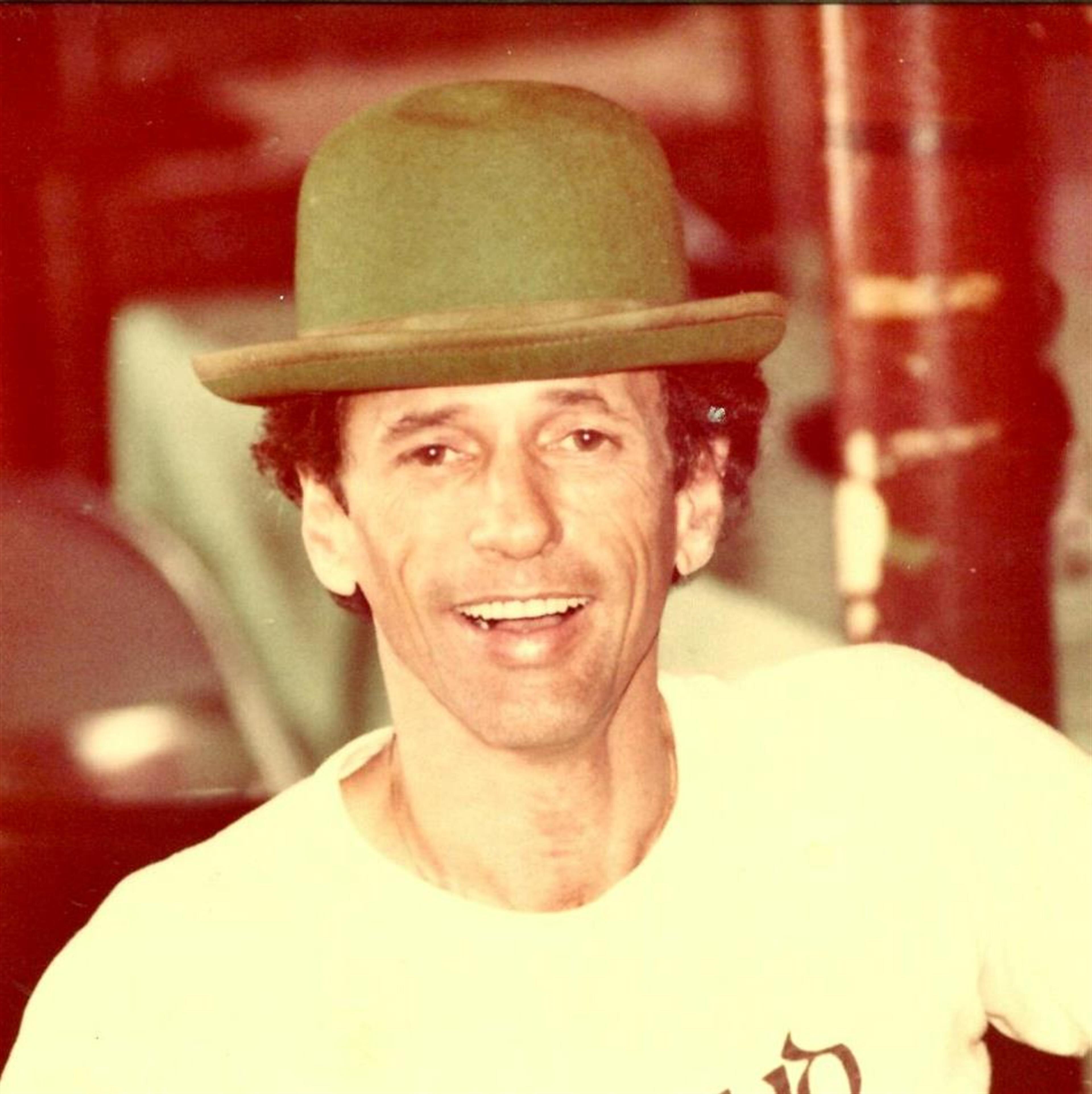 JOHN PATRICK O'FELDMAN