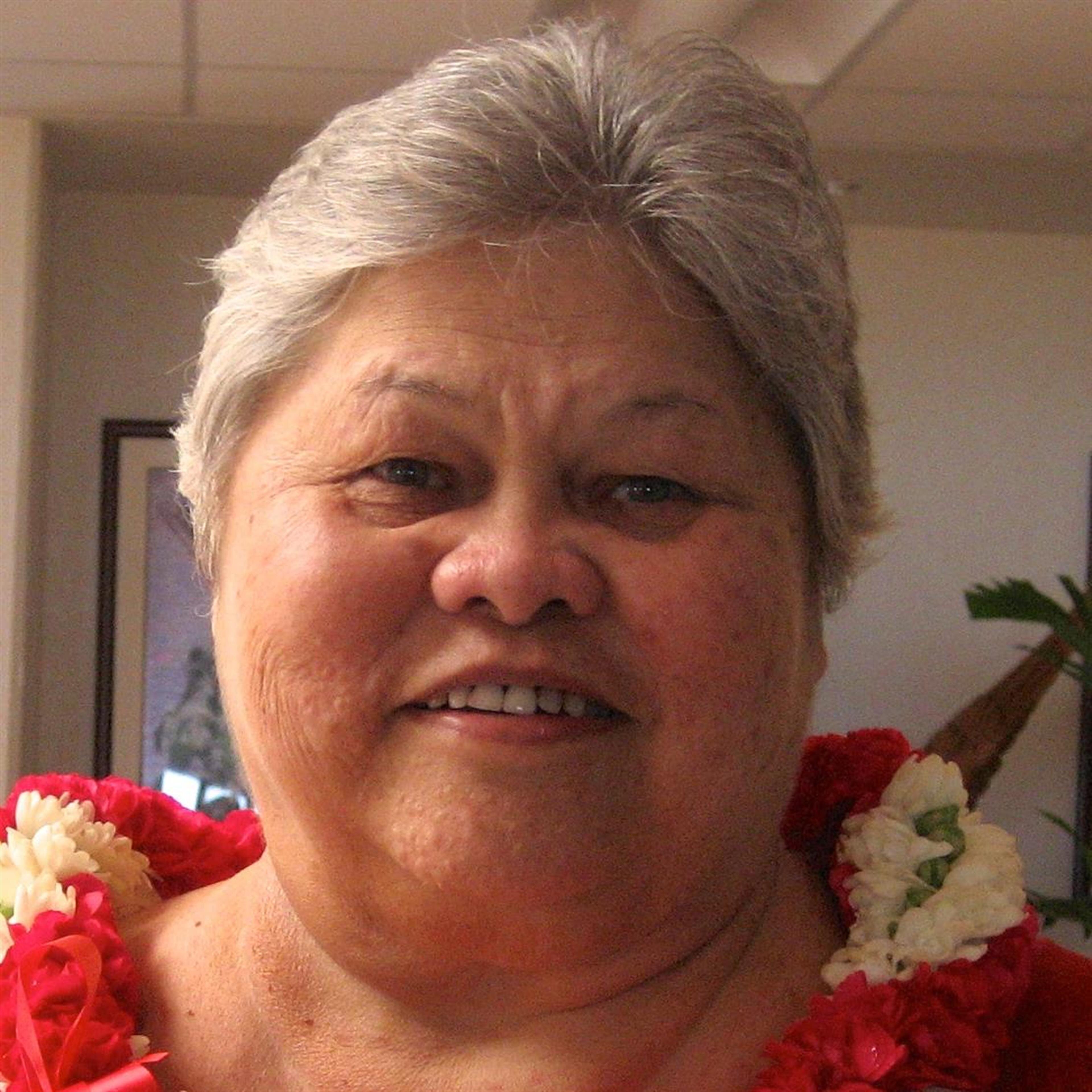 Peggy  Kathleen (AhYat) Mokunui