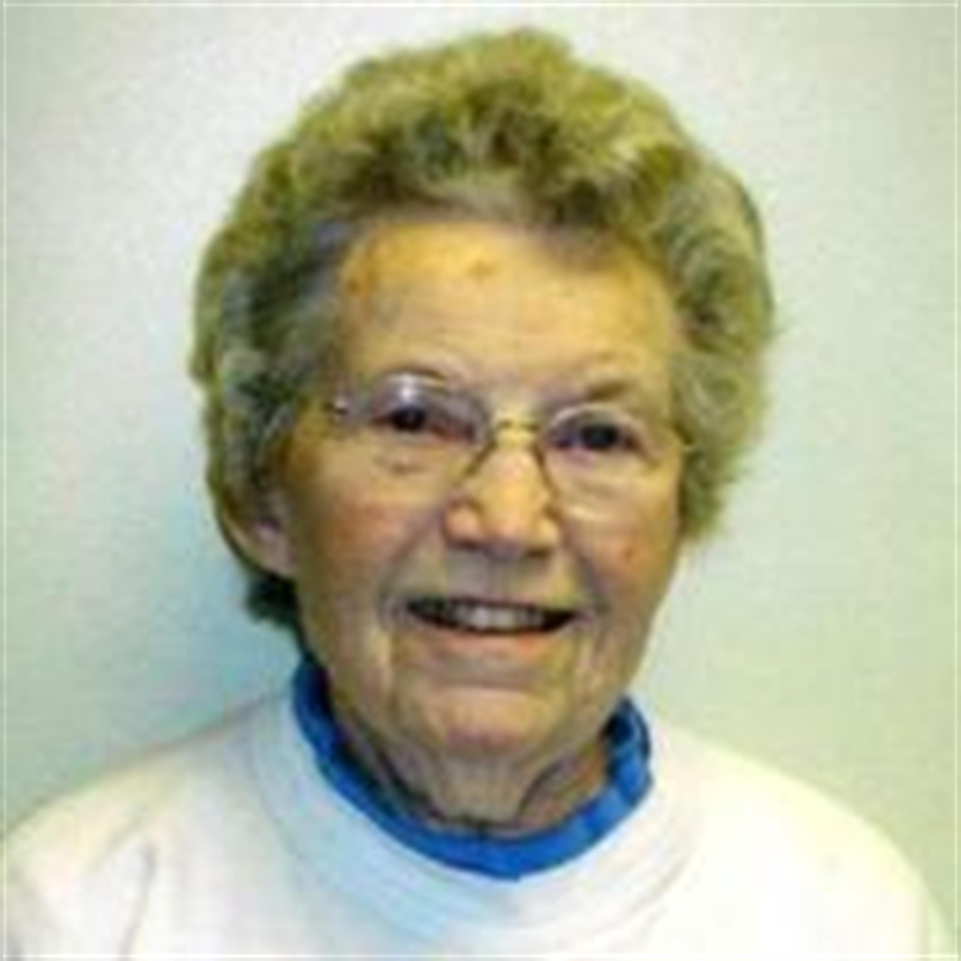 Mrs. Dorothy M. Wierenga