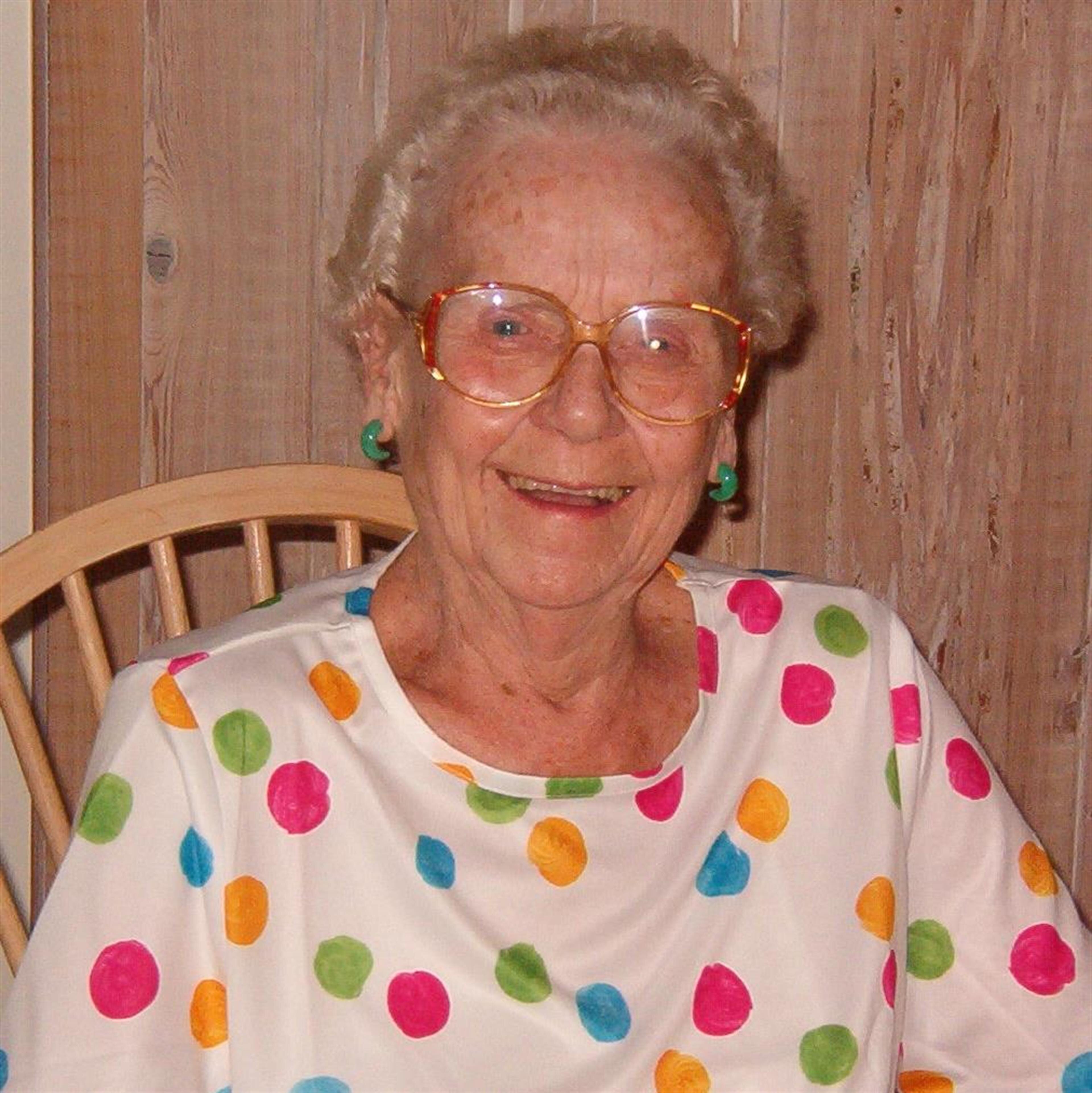 Doris  Elizabeth Rishel
