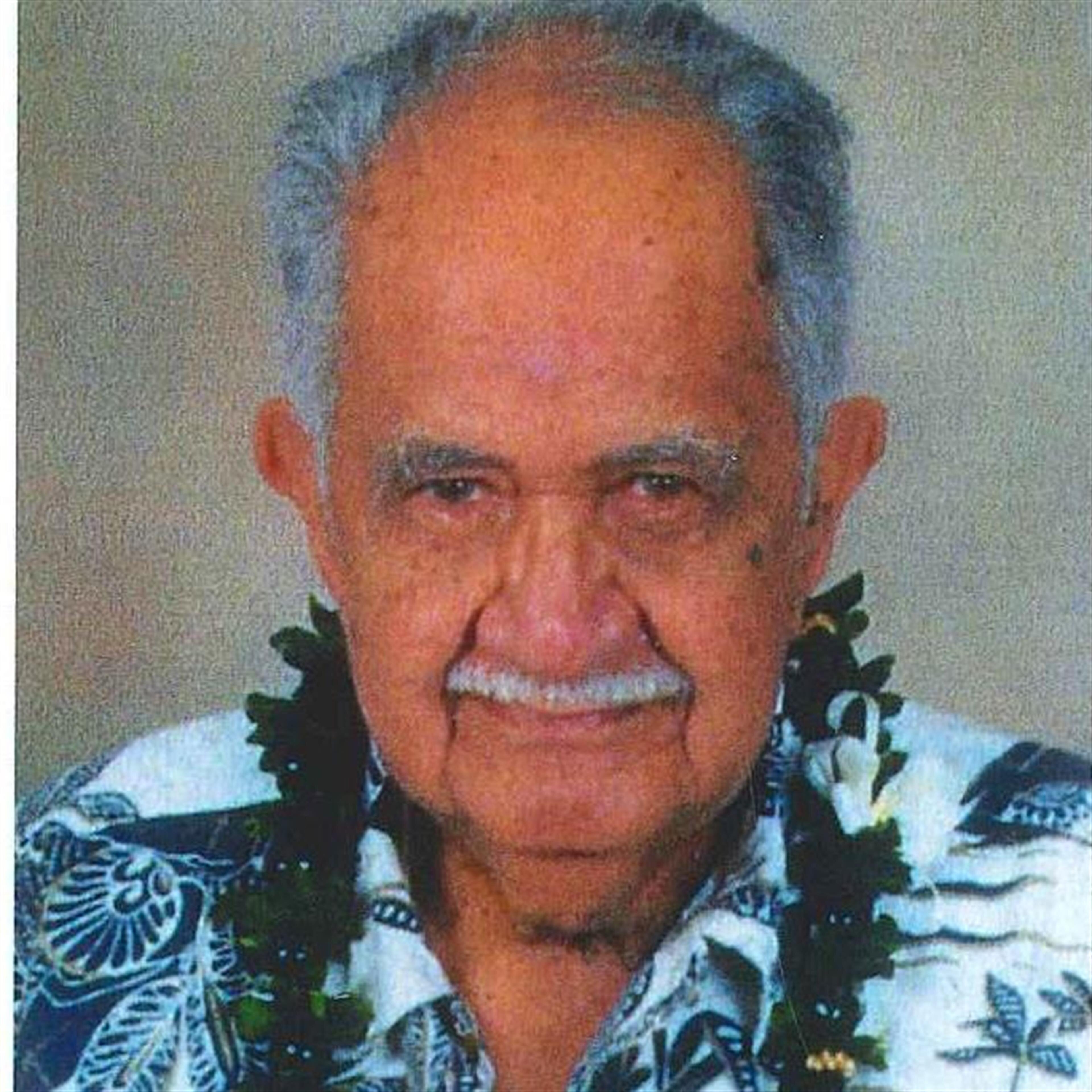 George "Keoki" "Sonny" Nakalina Kaeliwai, Jr.