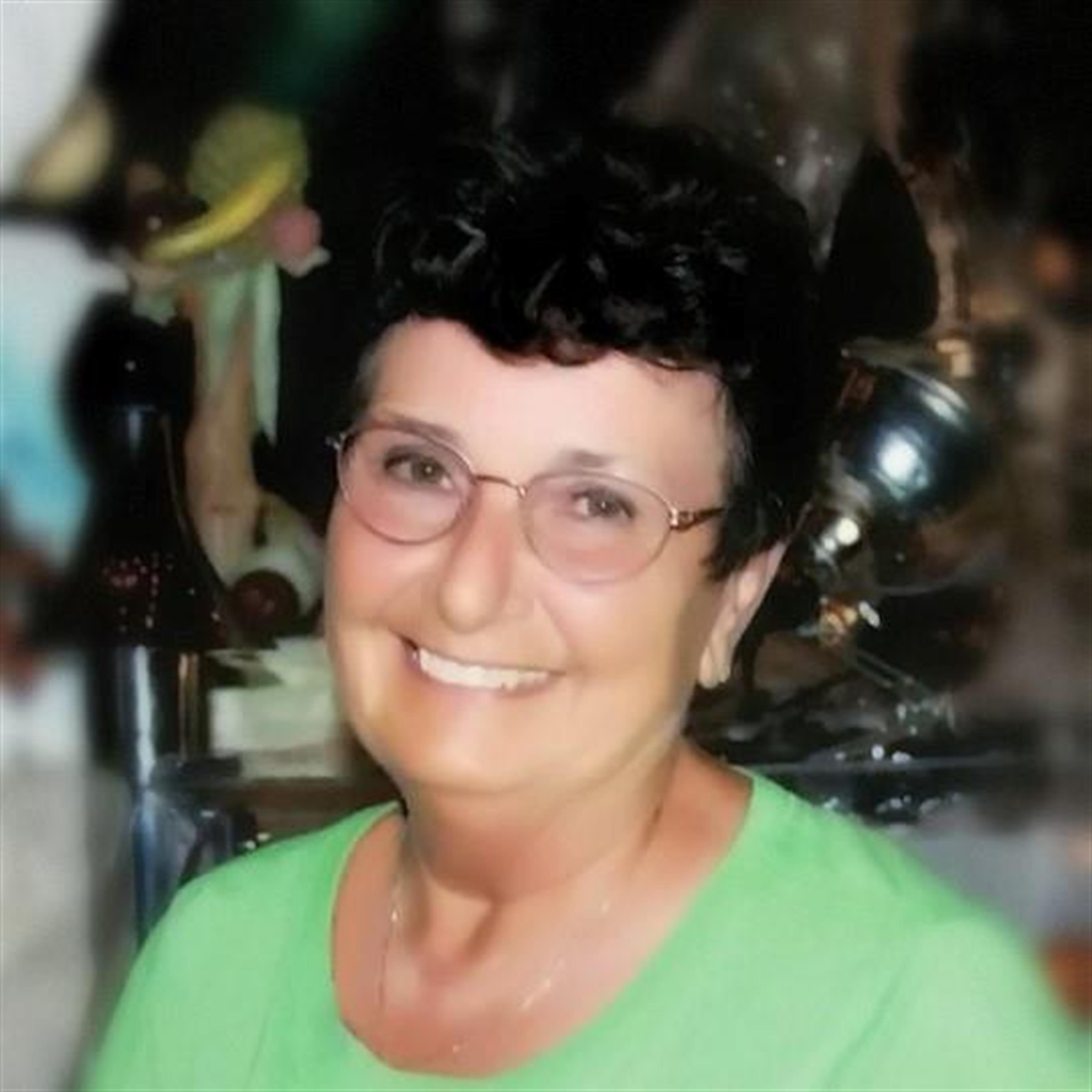 Carol Anne Brown