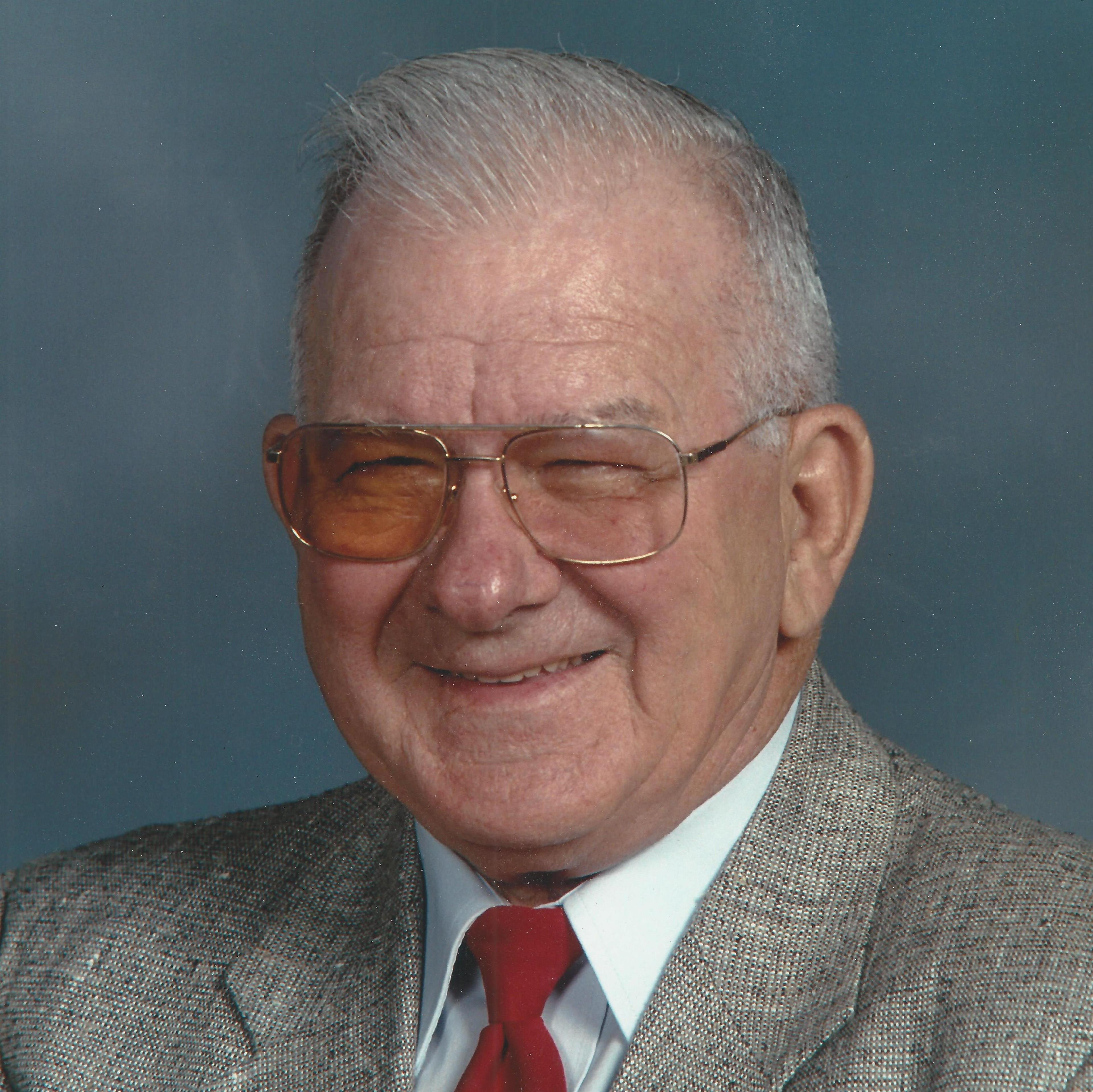 Johny Cantrell, Sr. (Seymour)