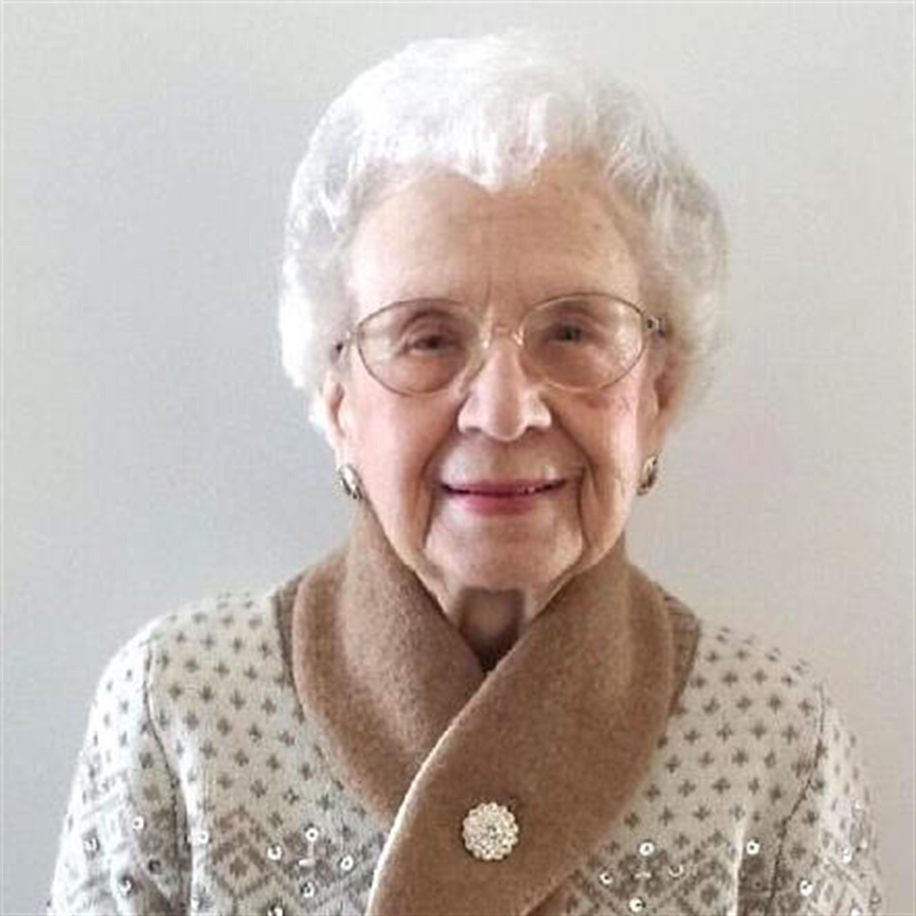 Mrs. Marjorie Jean  Graham