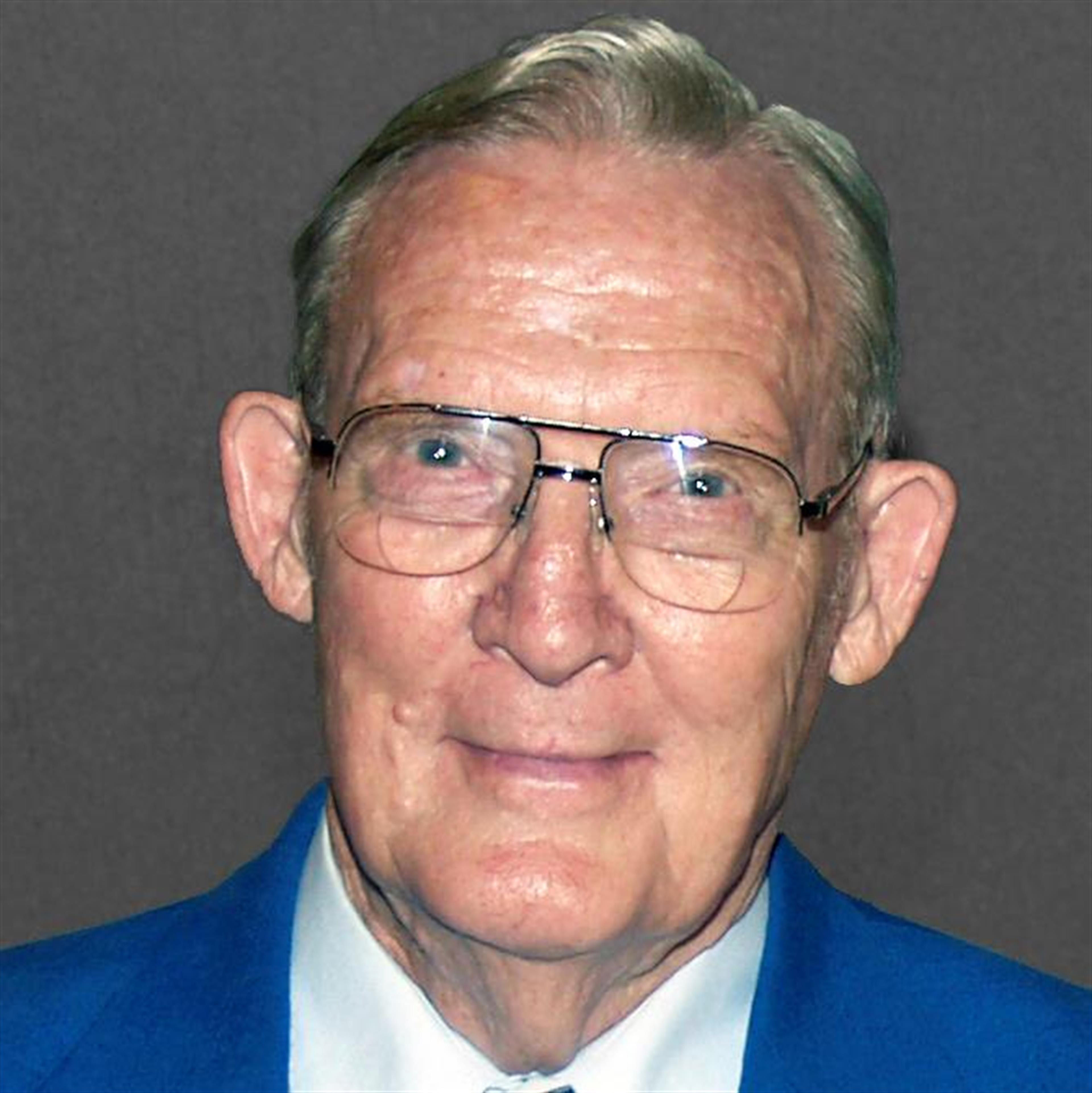 James W. Anderson's obituary picture