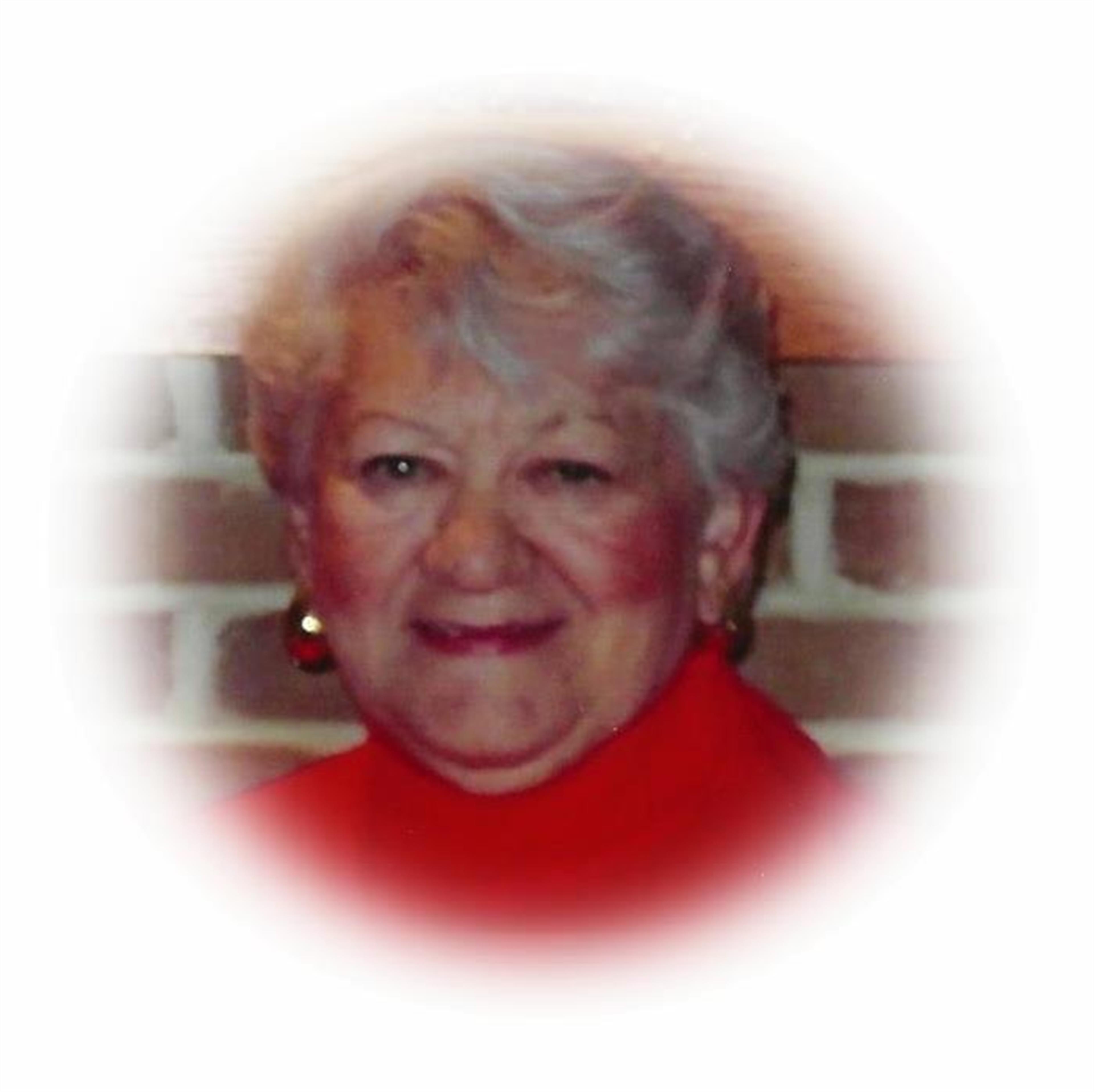 Betty  Jane Mosley Durham