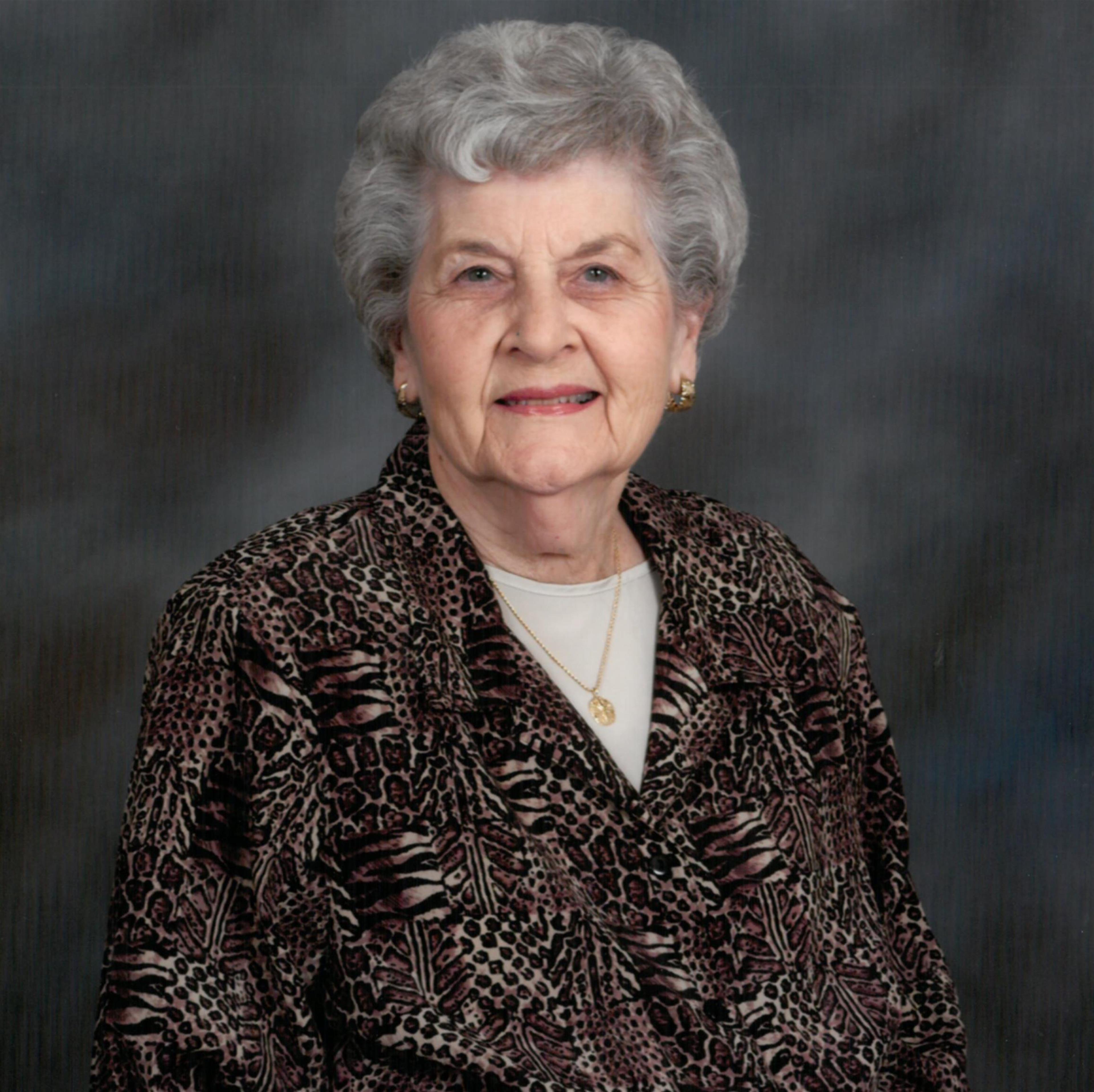Dorothy V. "Dot" Hale