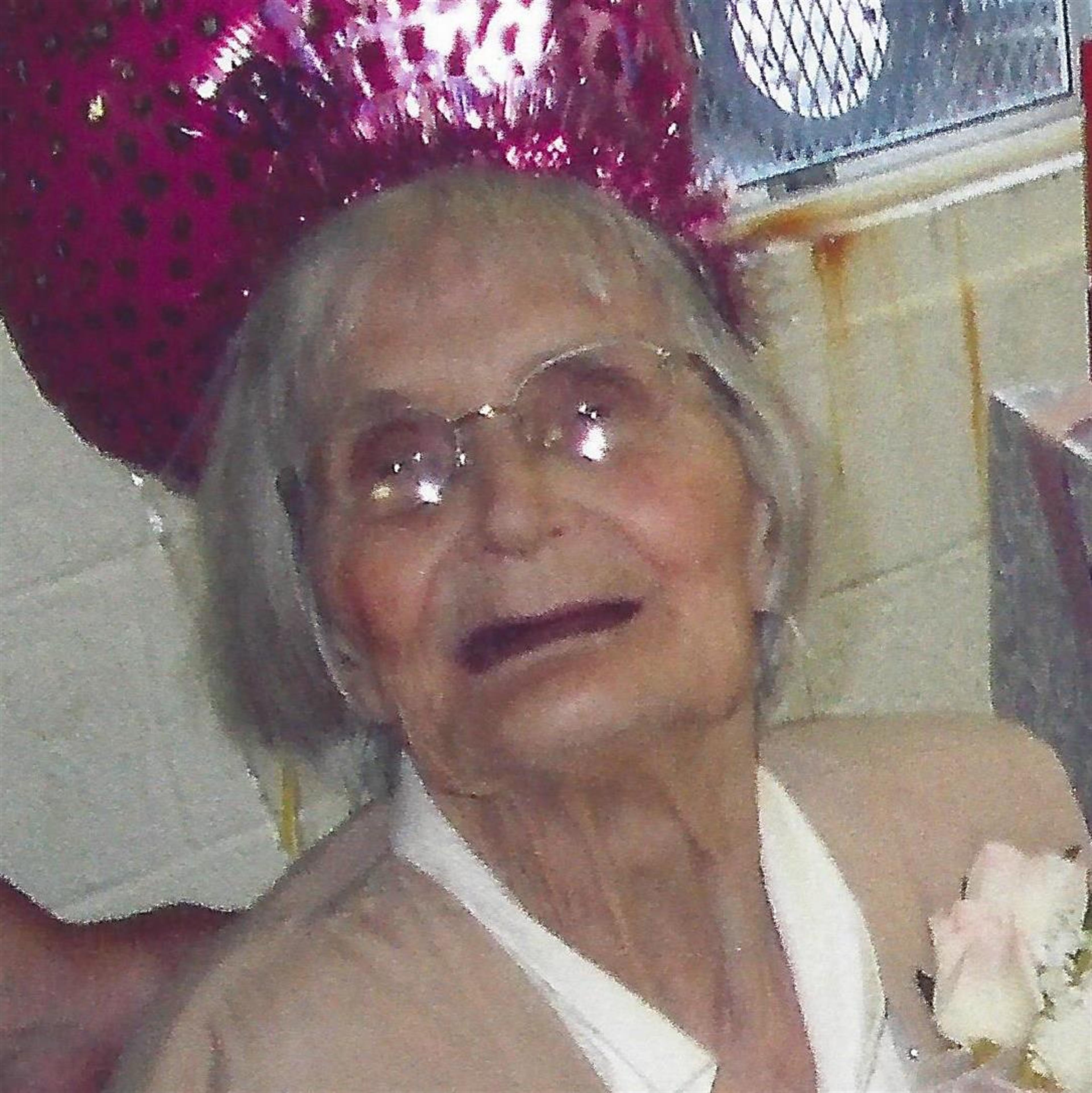 Elizabeth "Libby" Marie Ewing