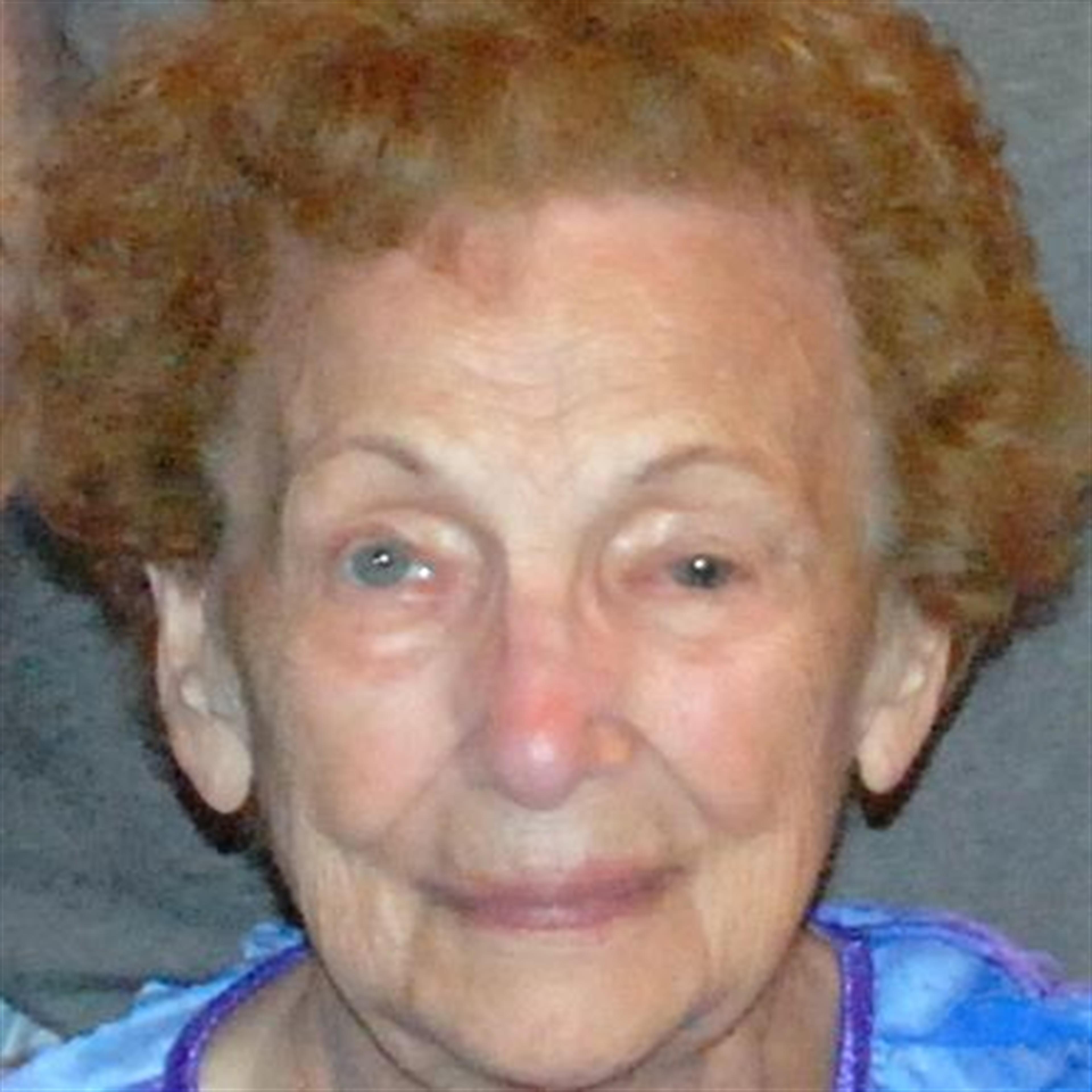 Mrs. Mary F. Azzarello's obituary picture