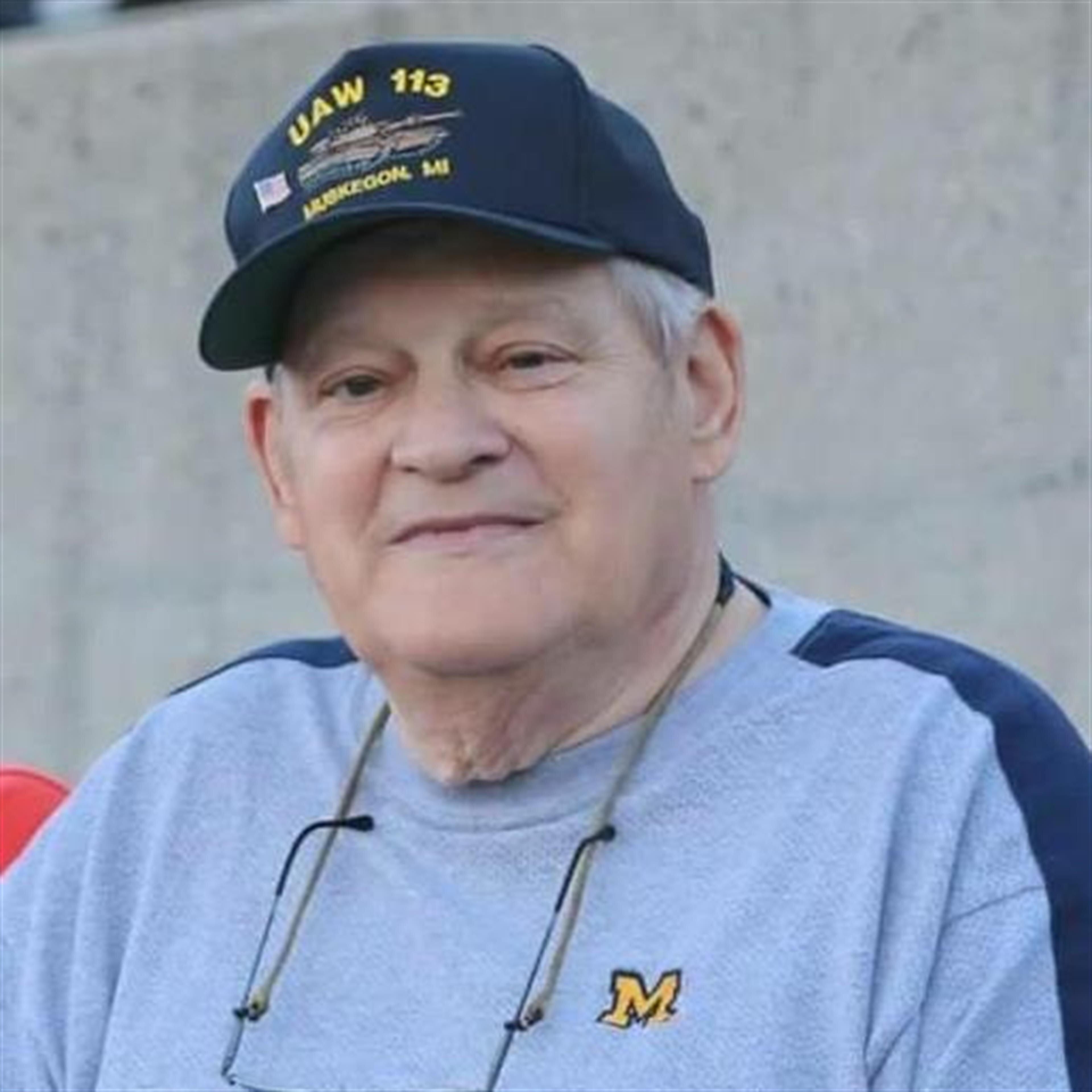 Ronald E. Veihl, Sr.