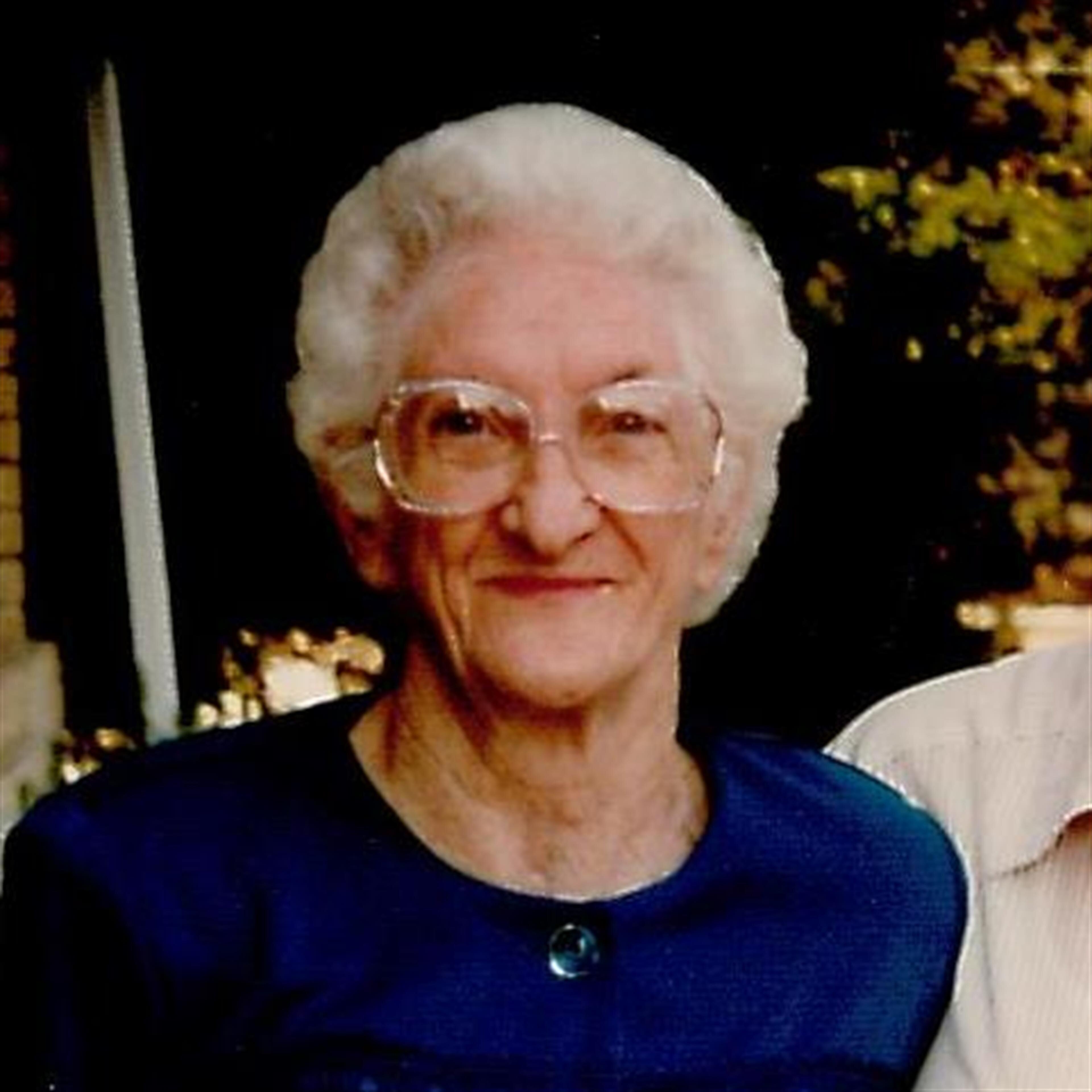 Billie Ruth Barnes