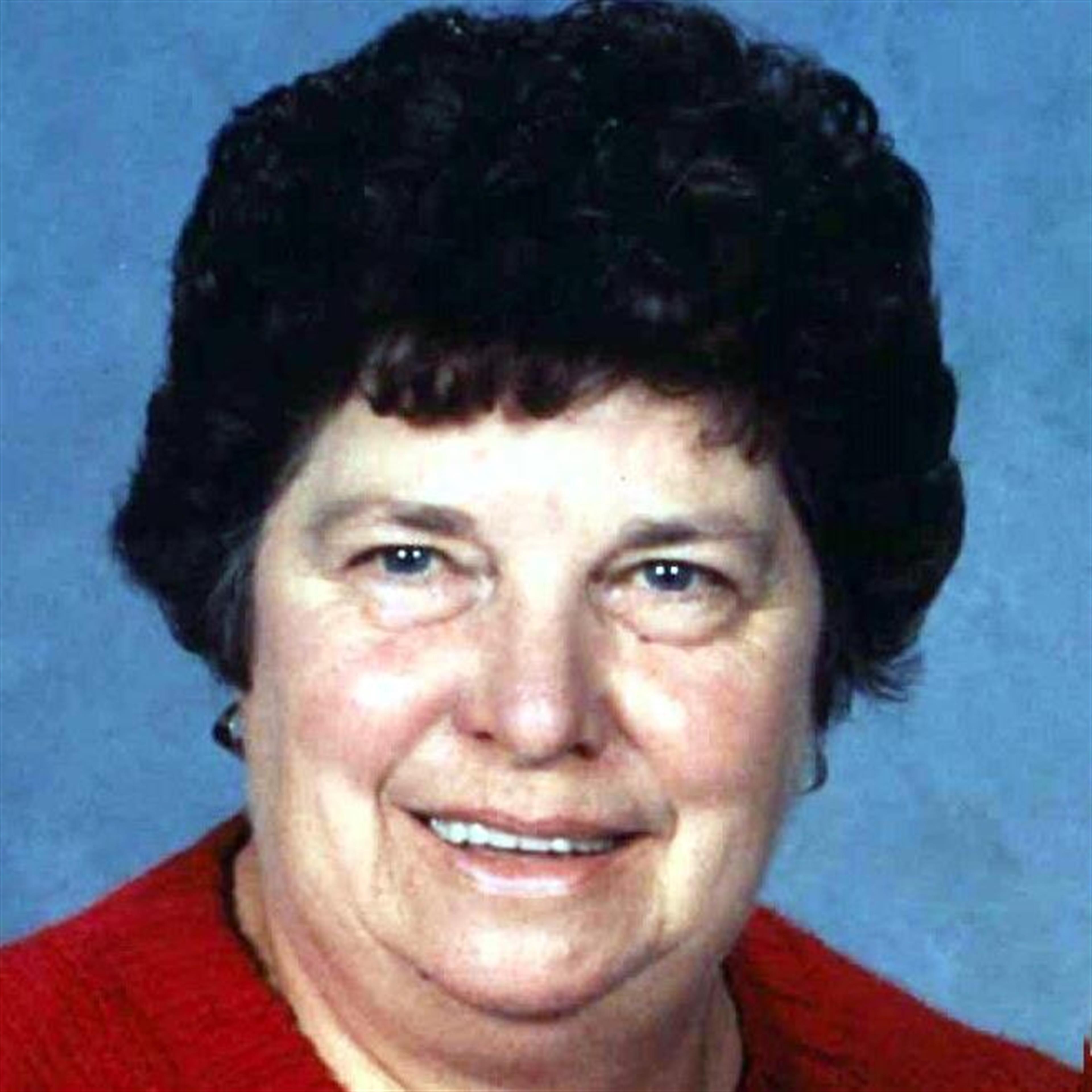 Marilyn Freda Parsons' obituary picture