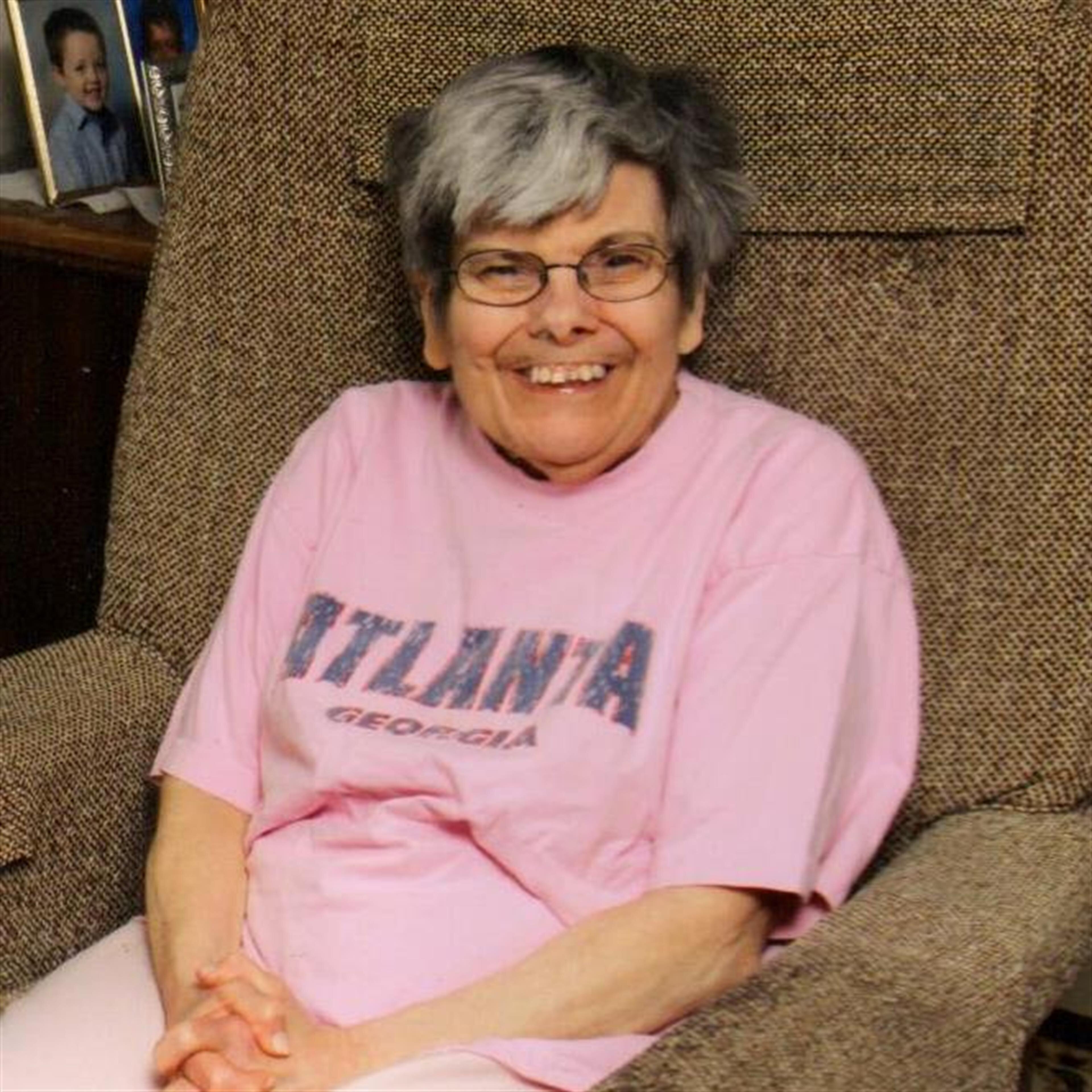 Mary Ann Bruening