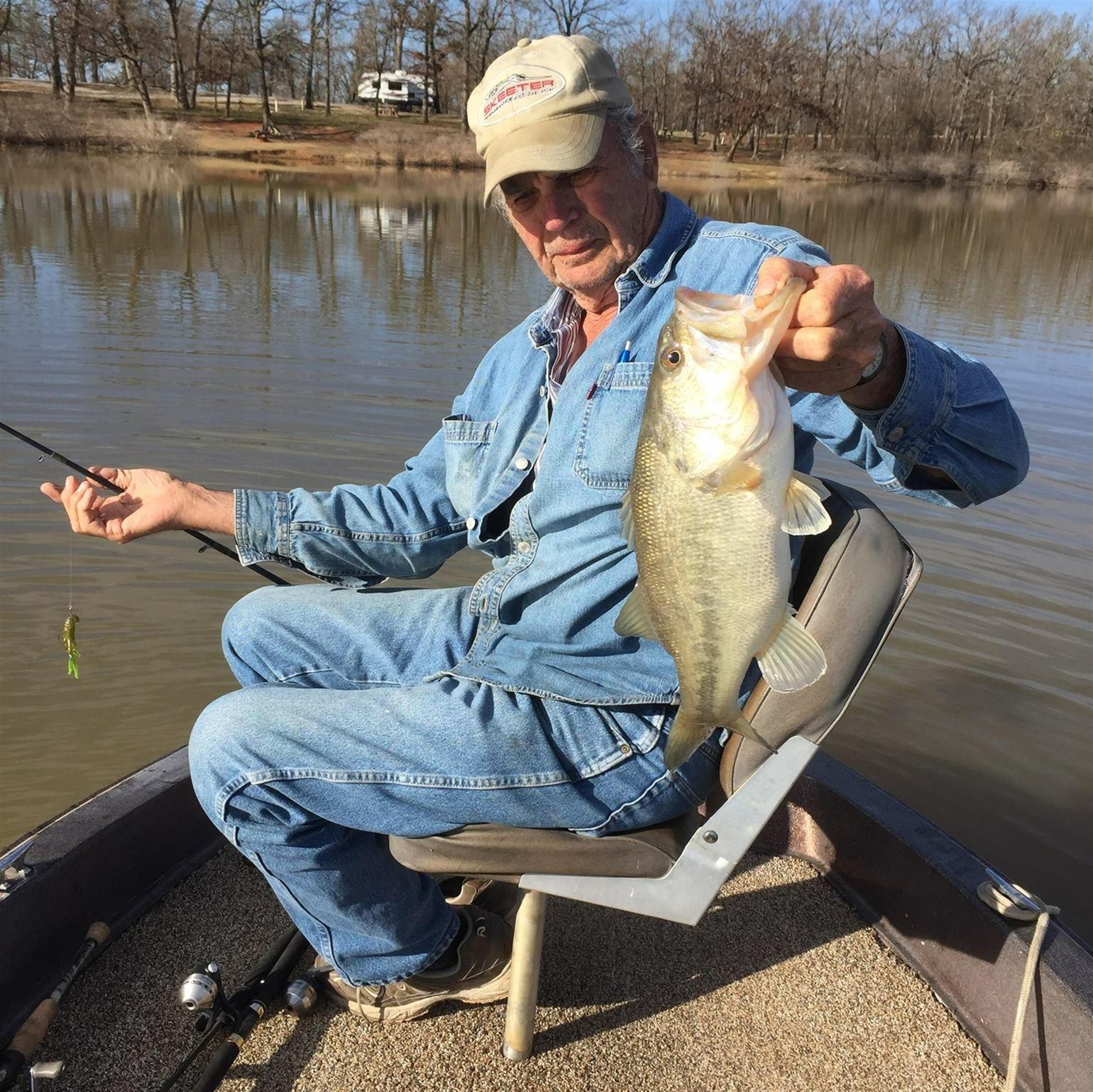 Nickles Orlando Caffey