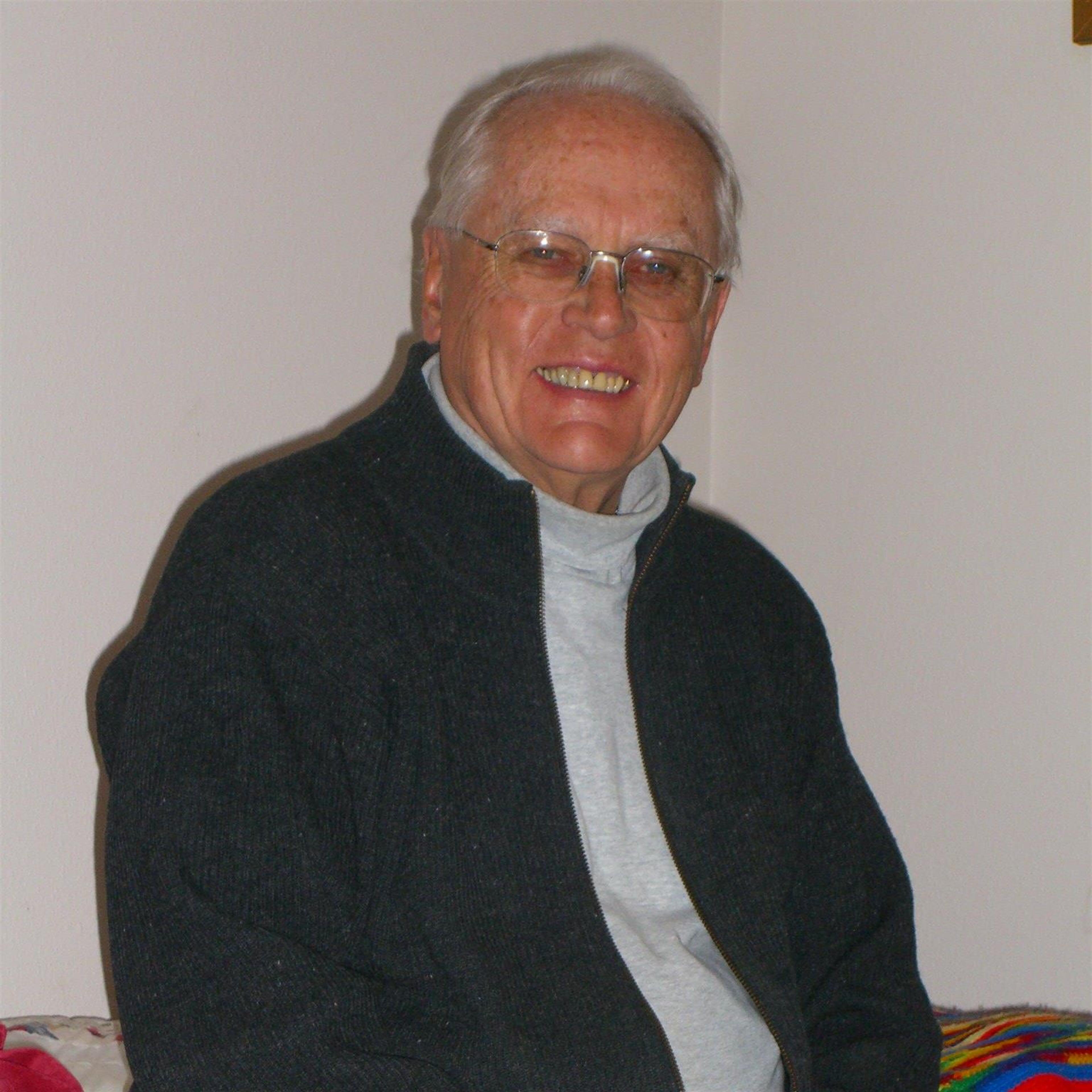 Dr. Paul Sherman Paulson