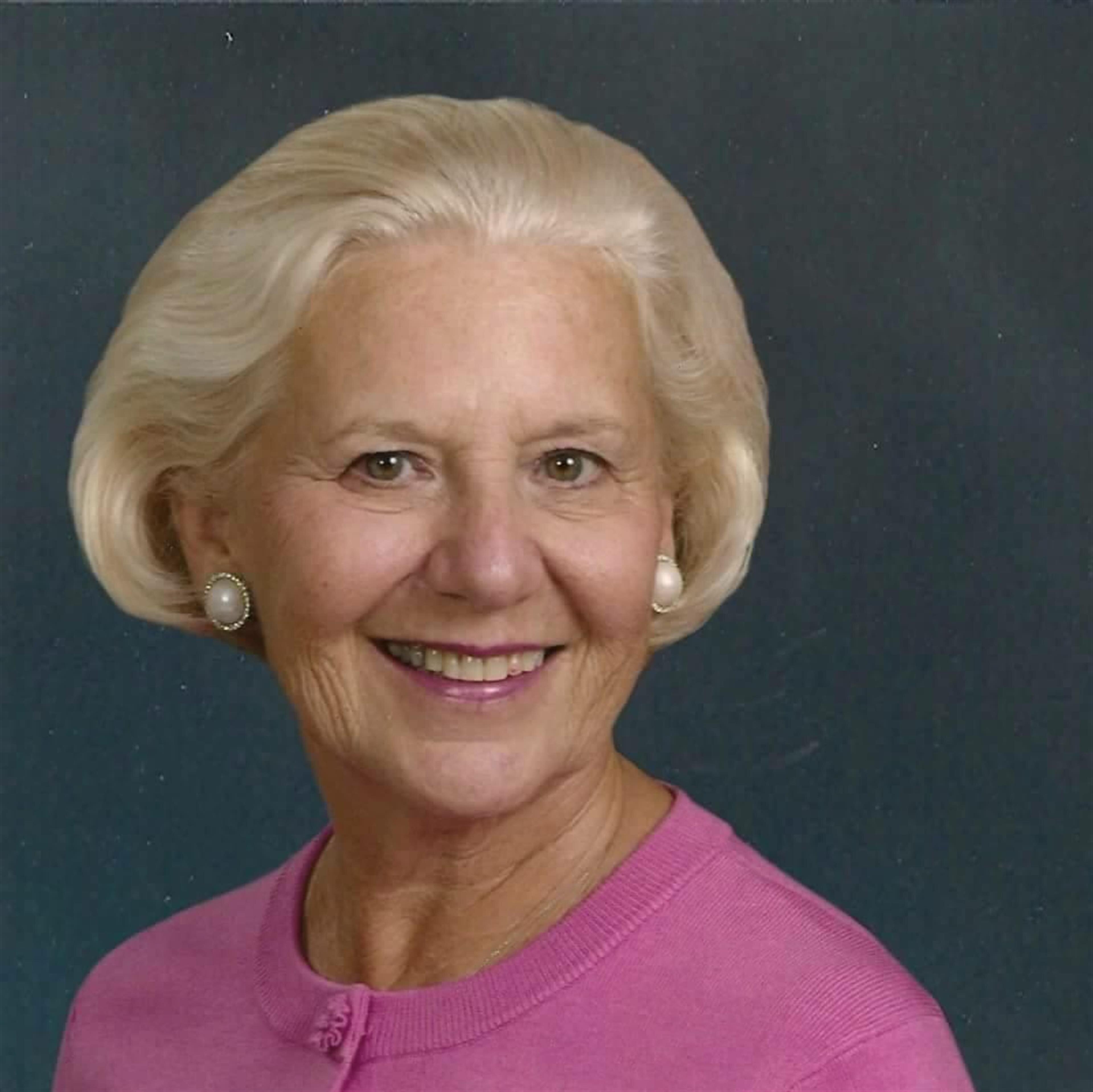 Madeleine  Chamberland