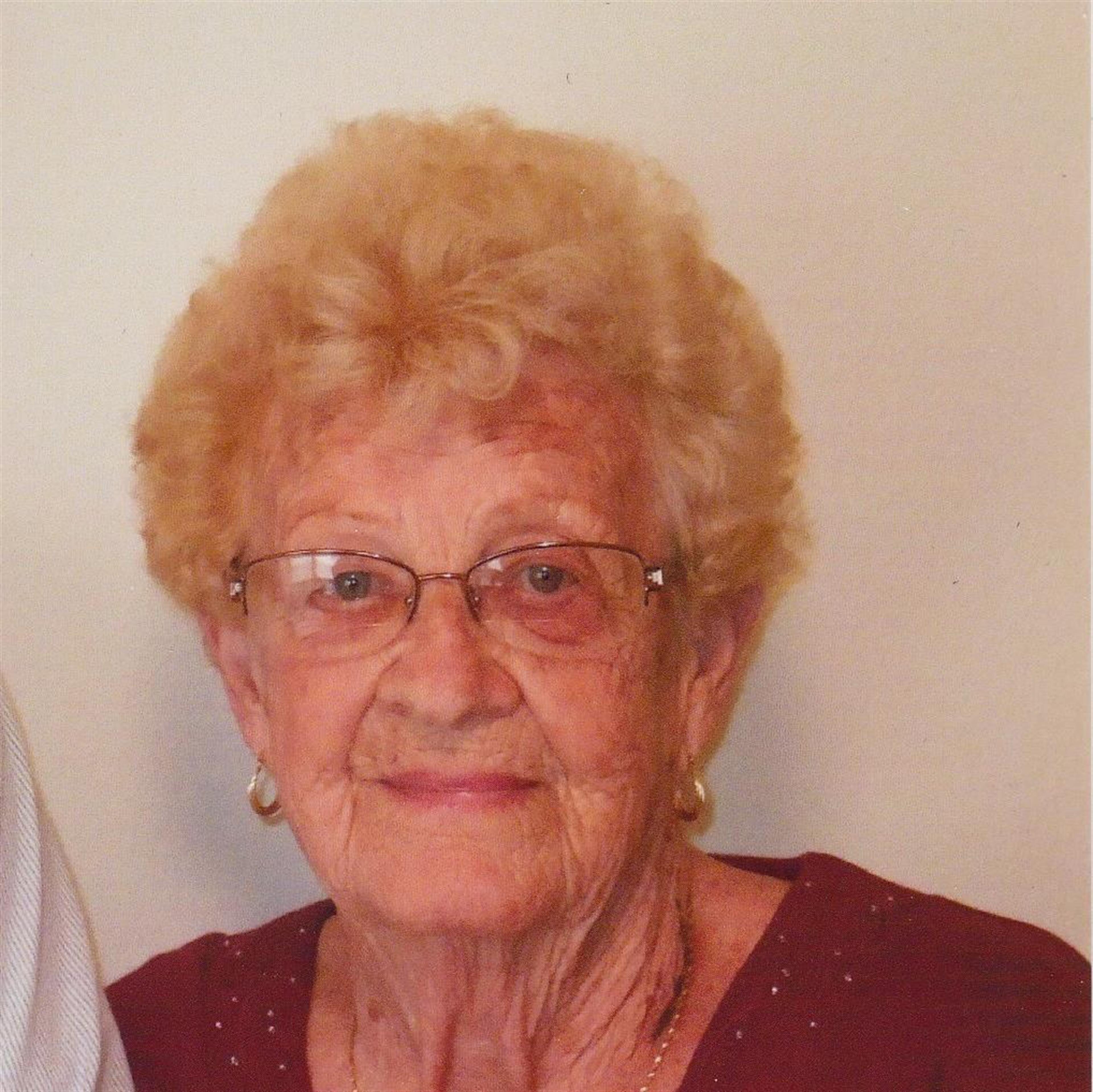 Shirley  Mae Mattie