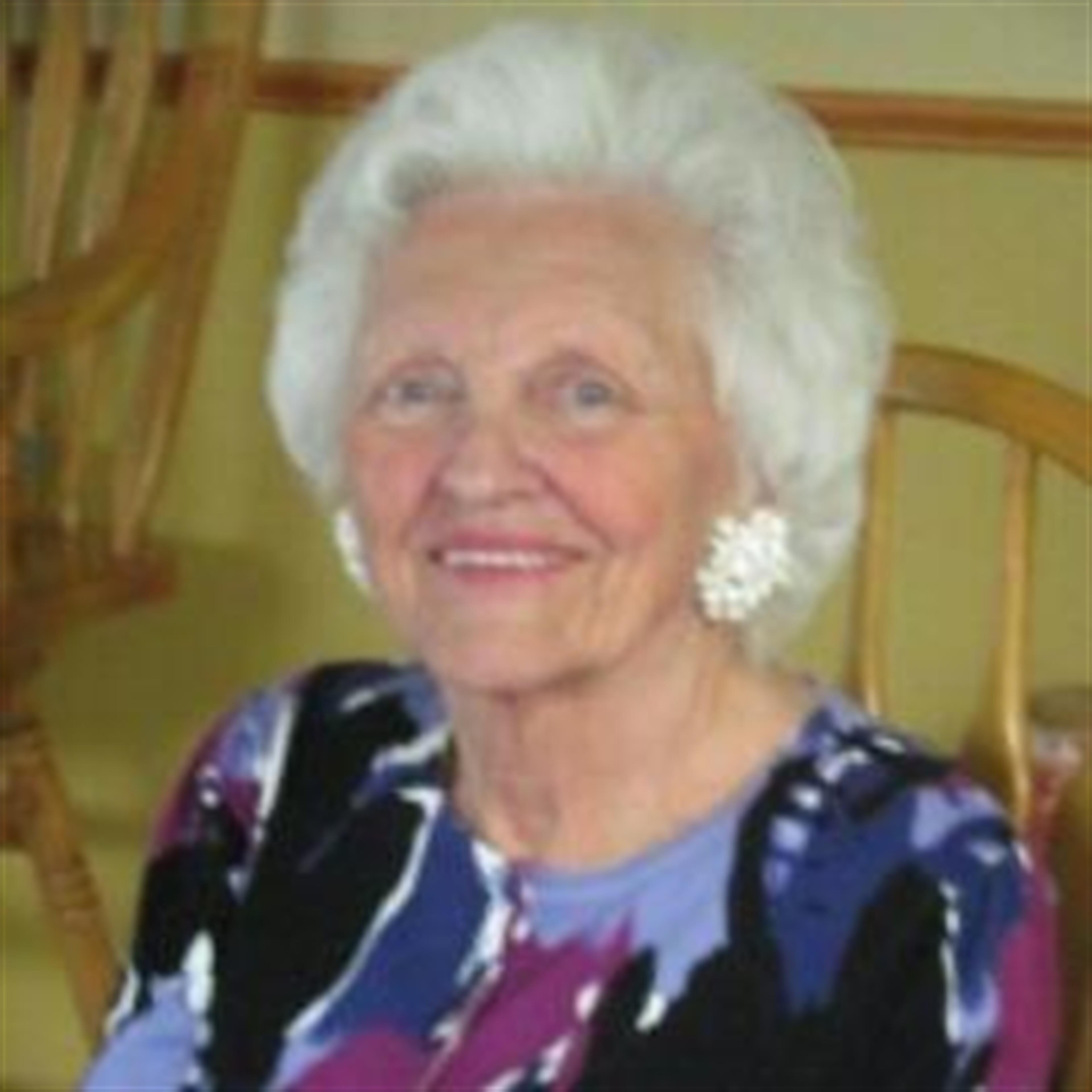Mrs. Lee Albee