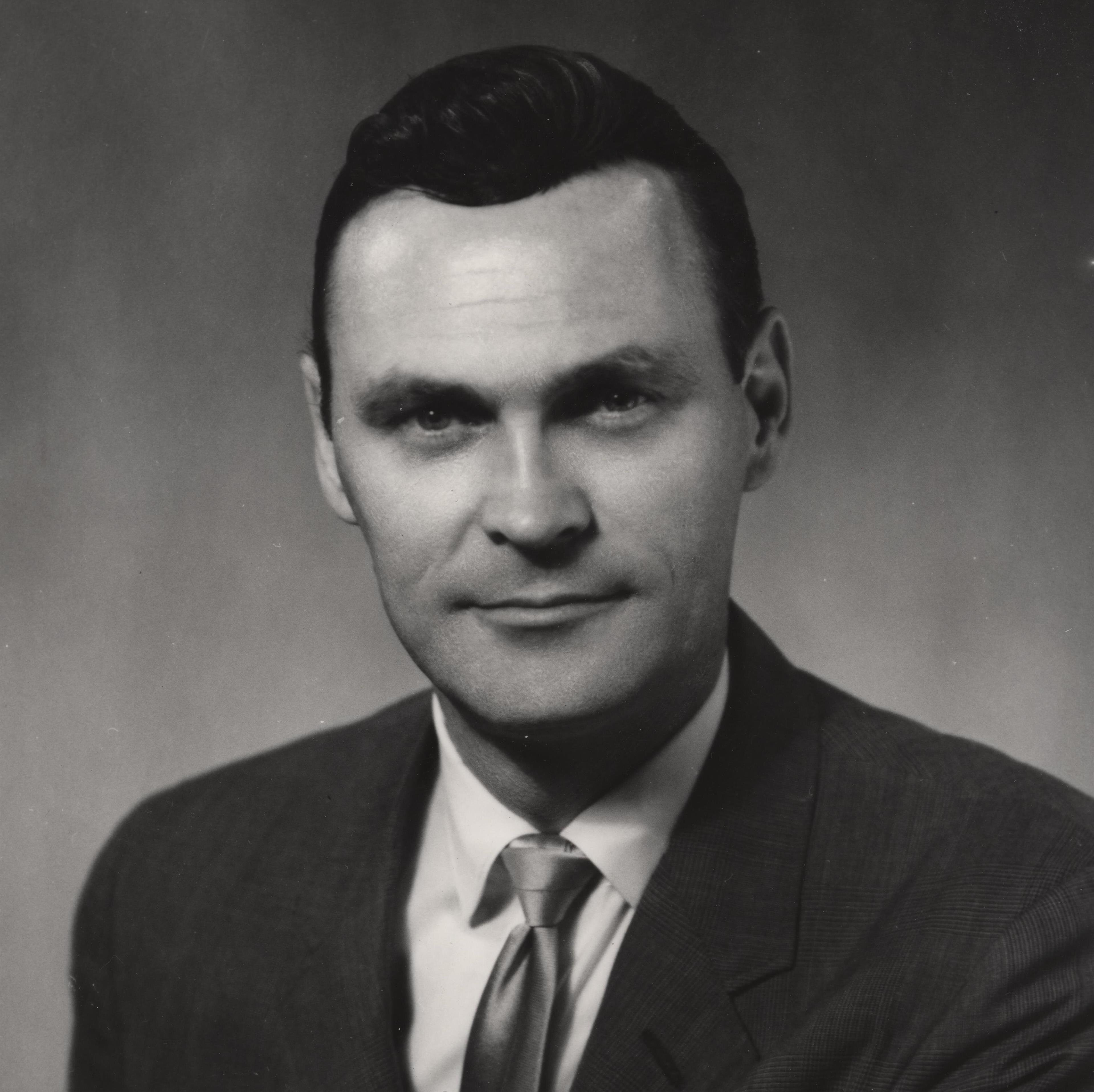 Mr. William "Bill" Douglas Brittain