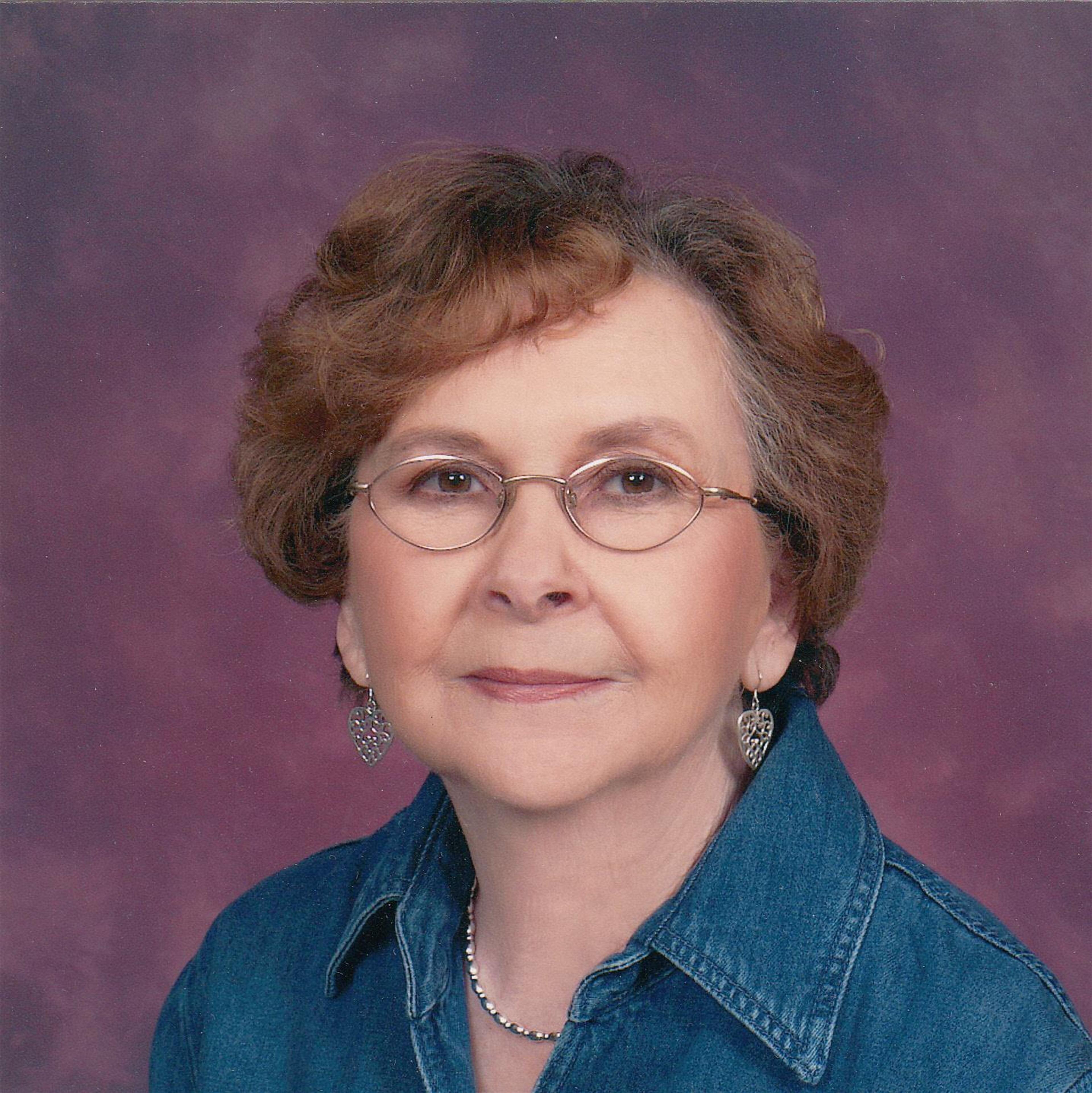 Nelda Ruth "Mickey" Bradley