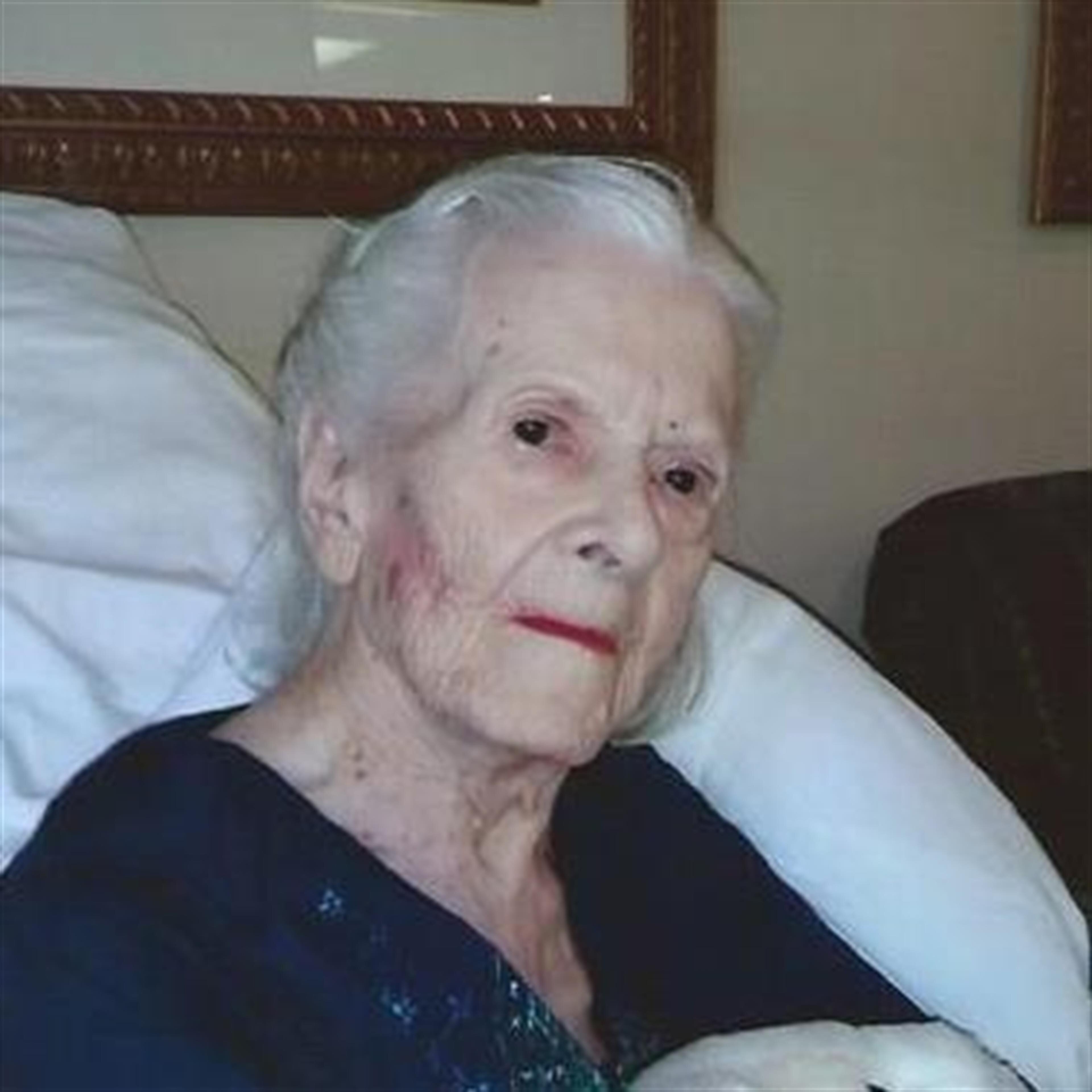 Marjorie Ruth Mills