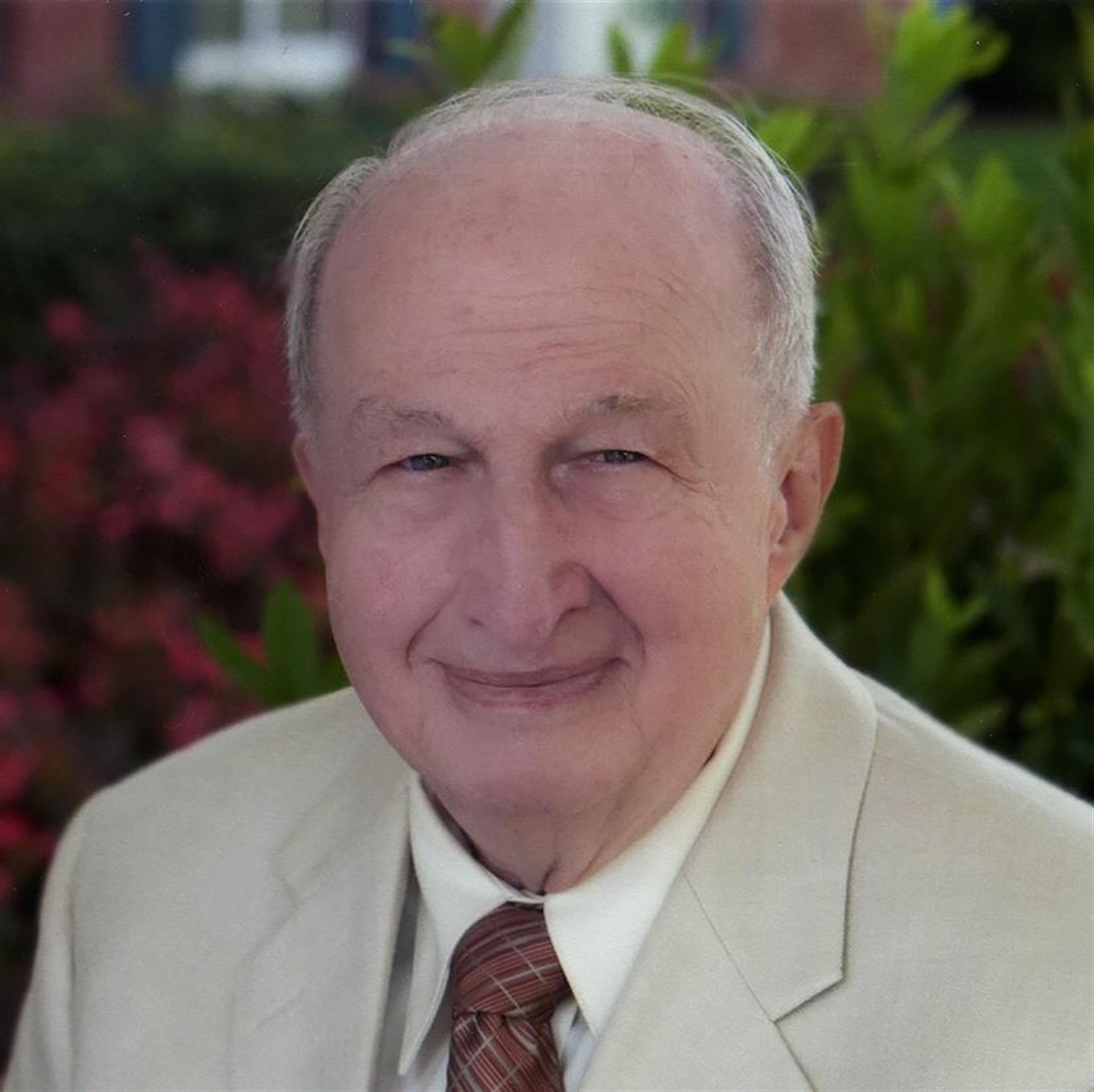 Ellis C. Magee