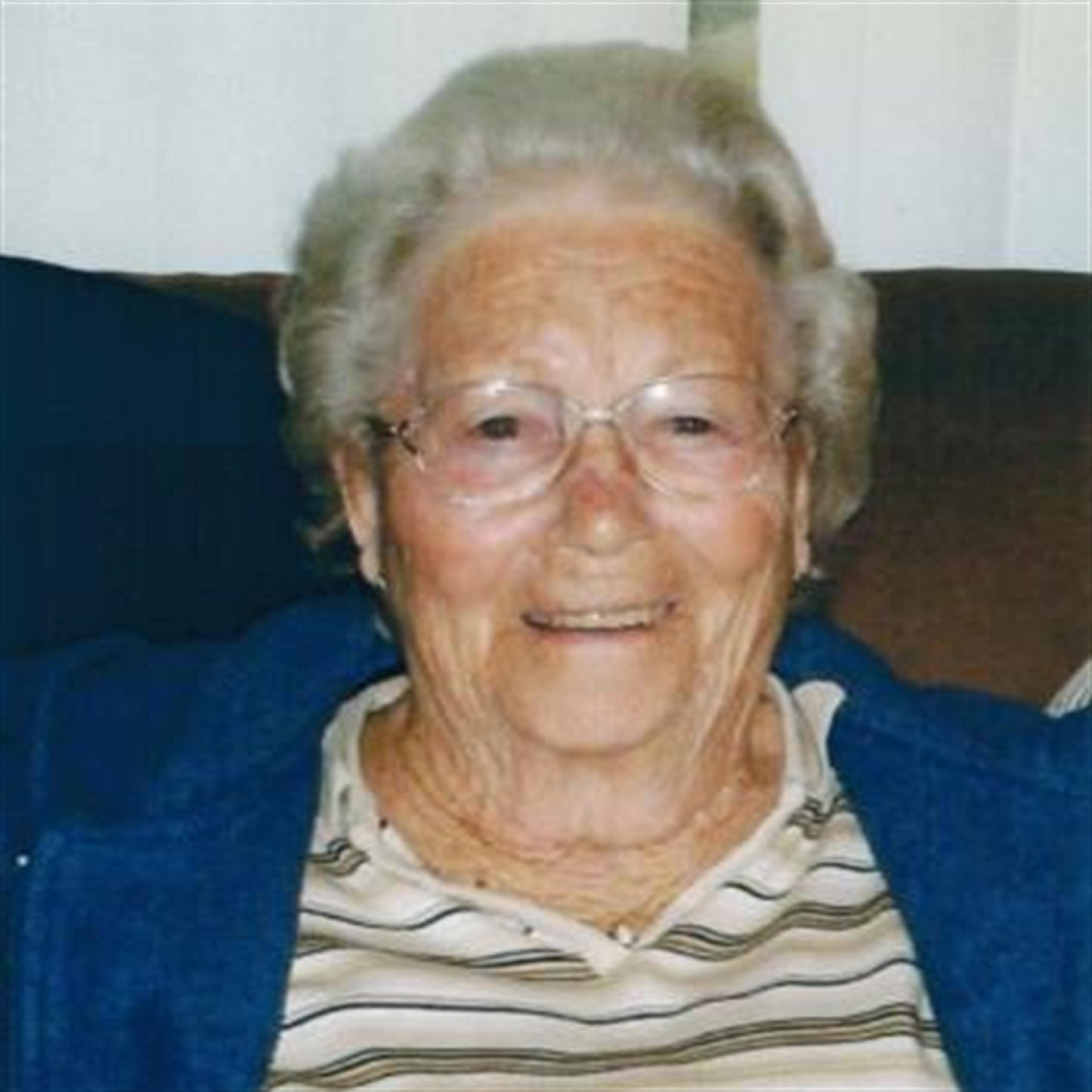 Mattie Louise Humphries