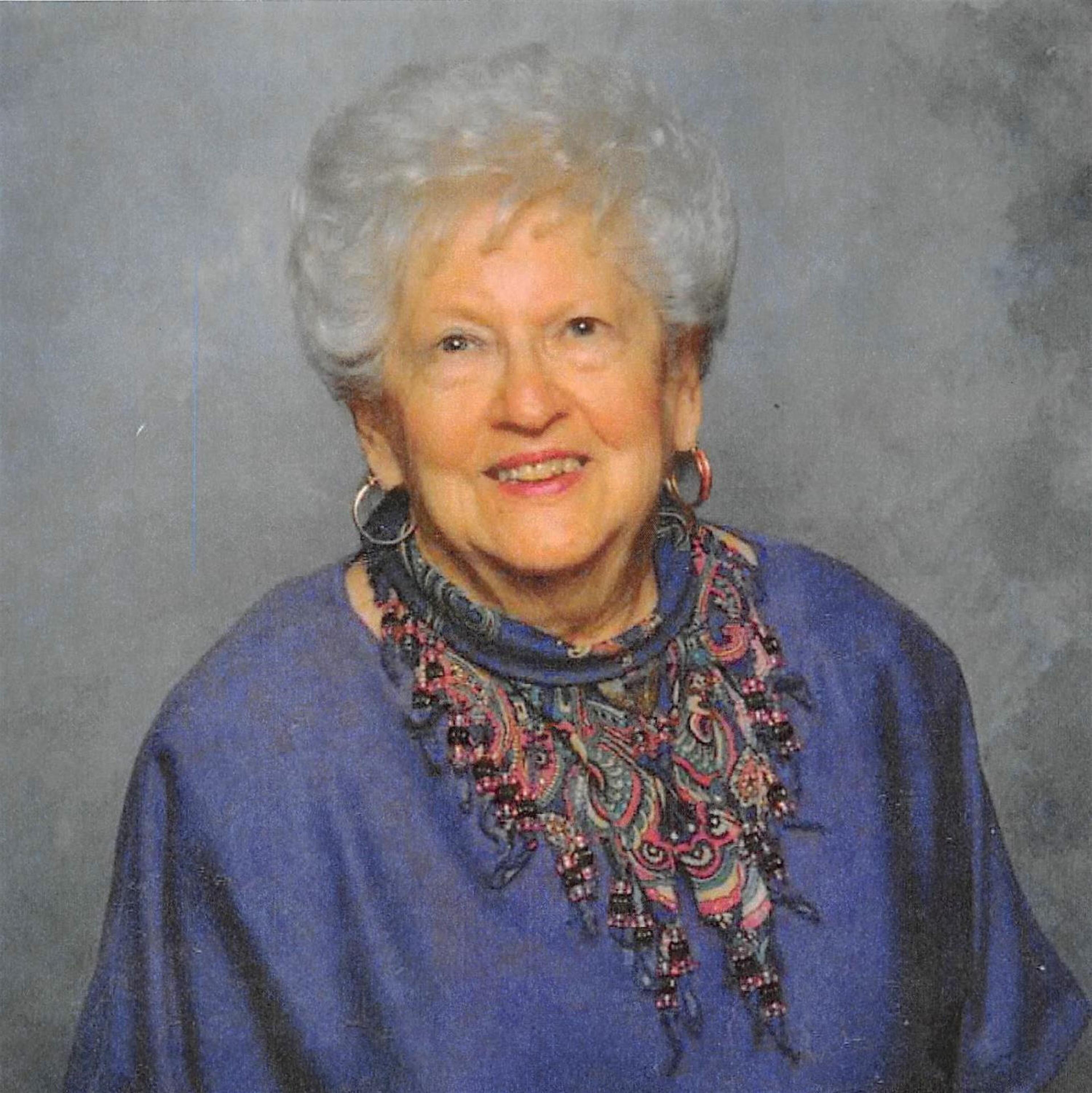 Mrs. Frieda Rothberg