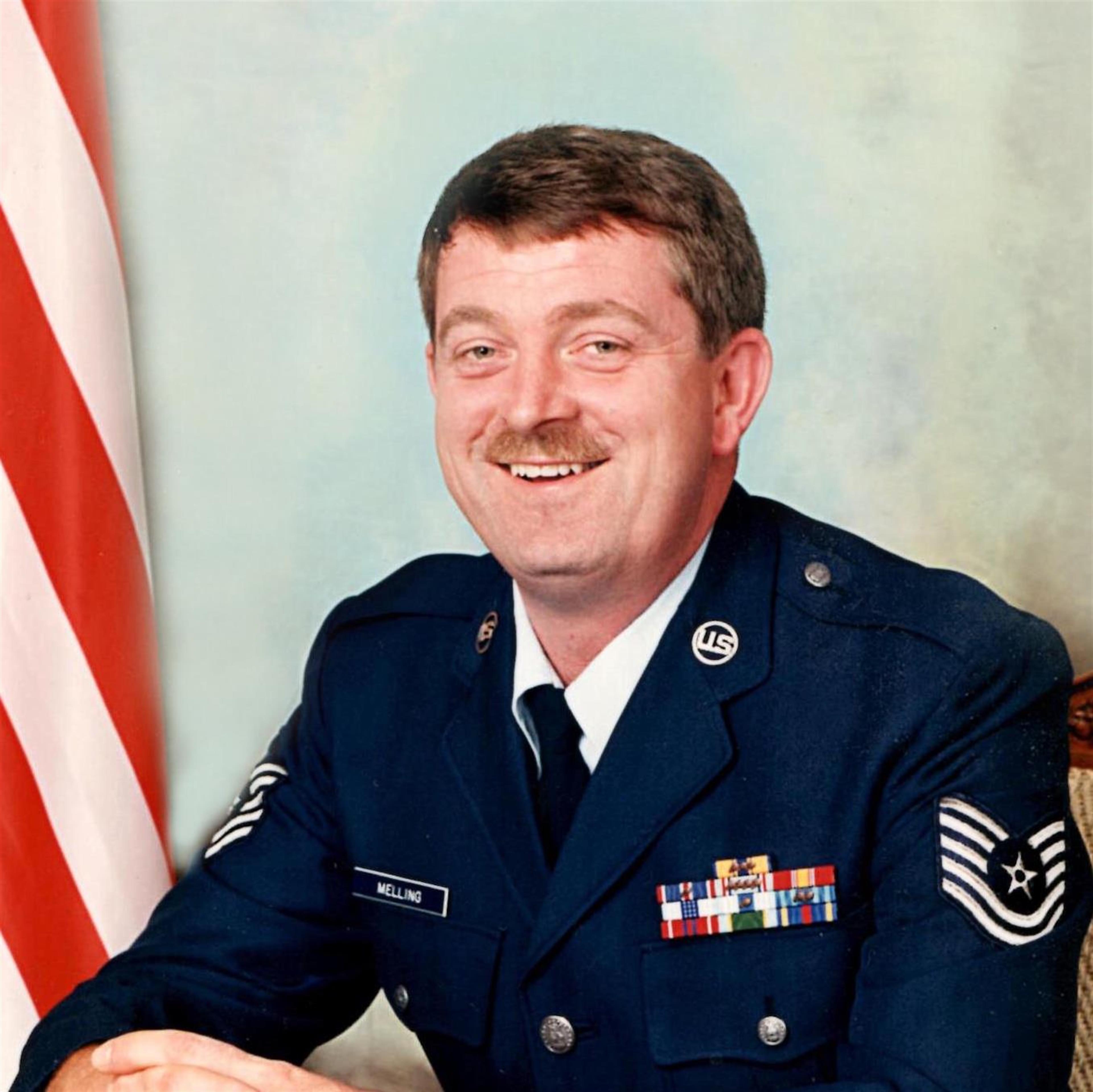 James D. Melling's obituary picture