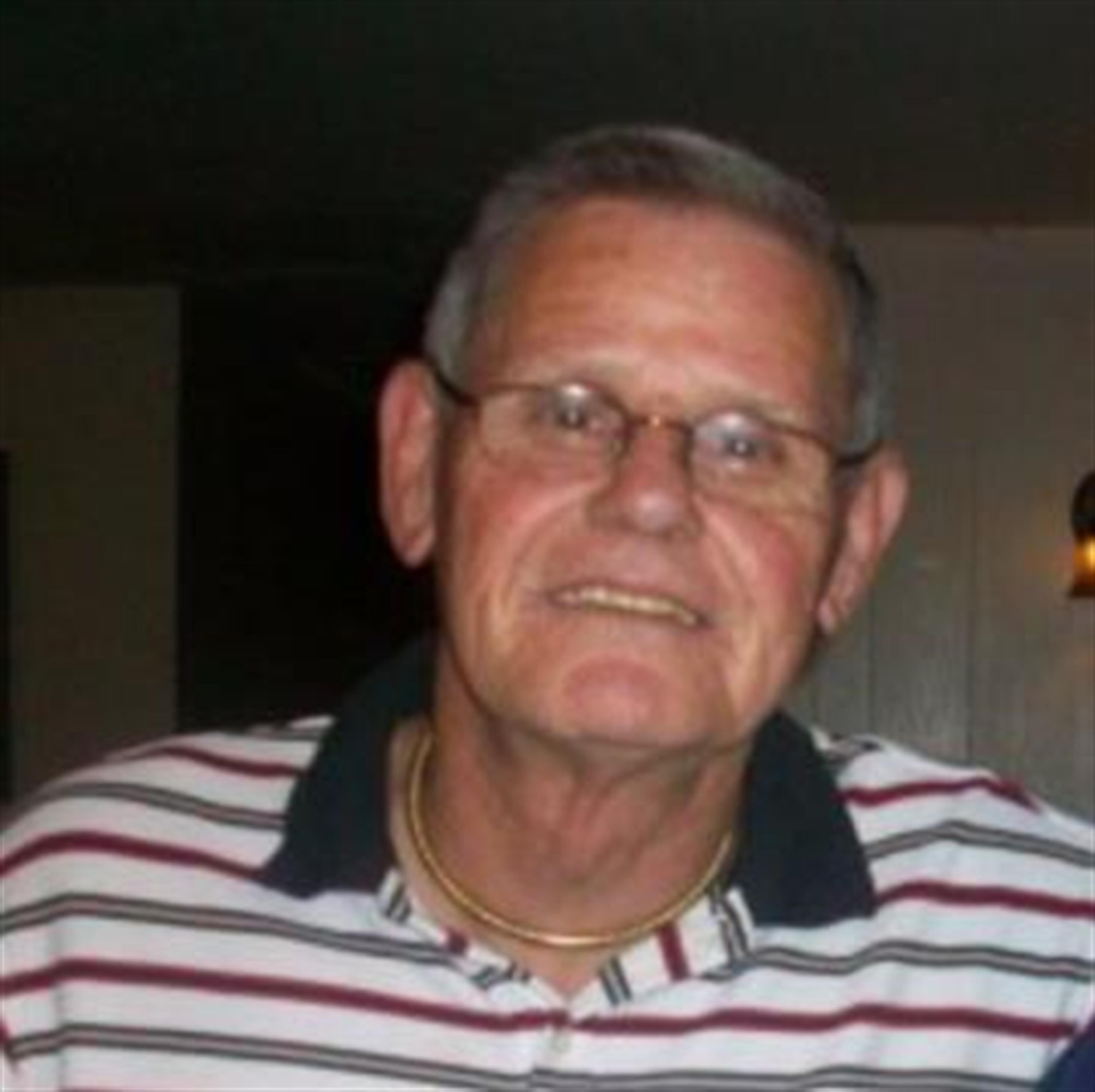 Richard "Mac" Miklavcic