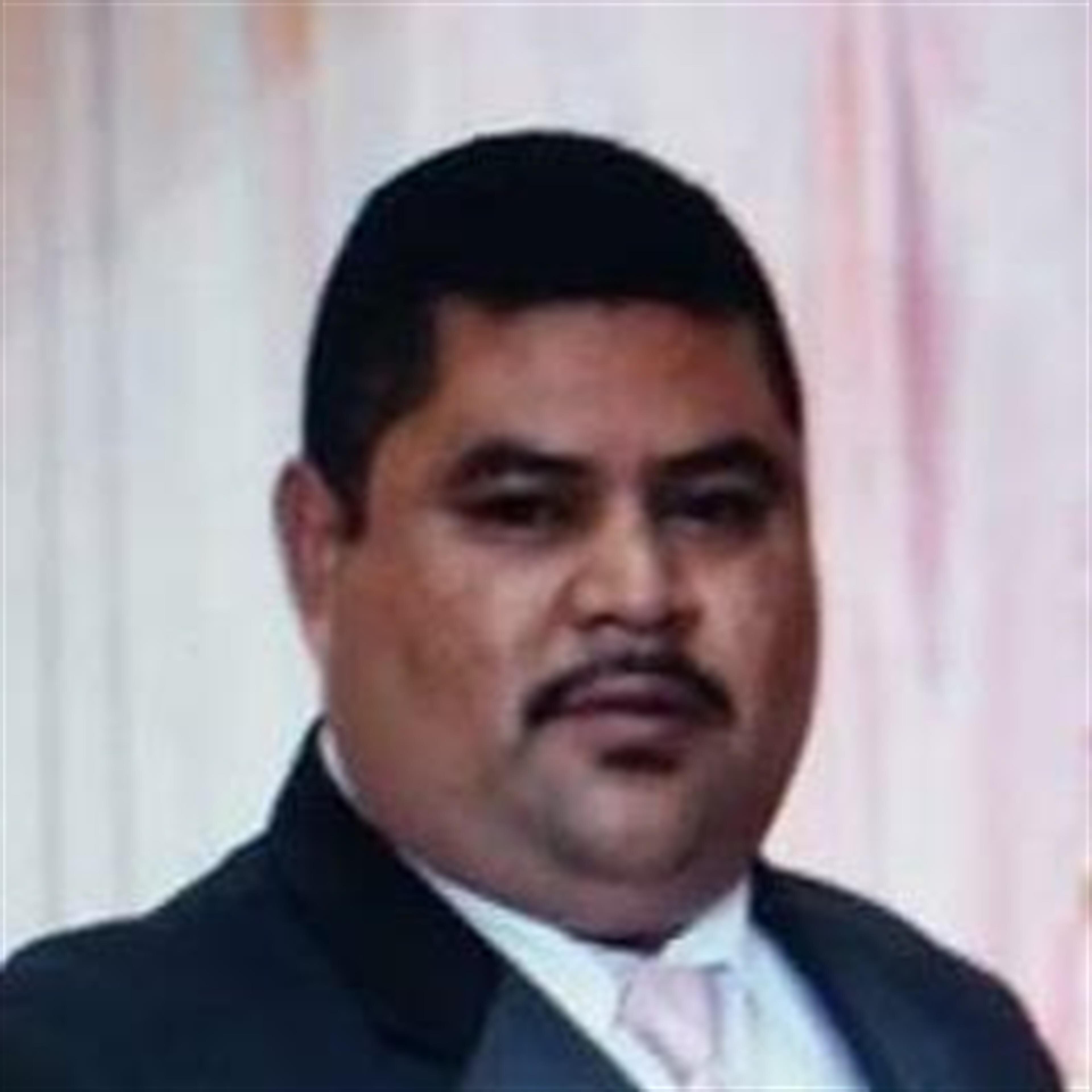Mr. Armando Vaca