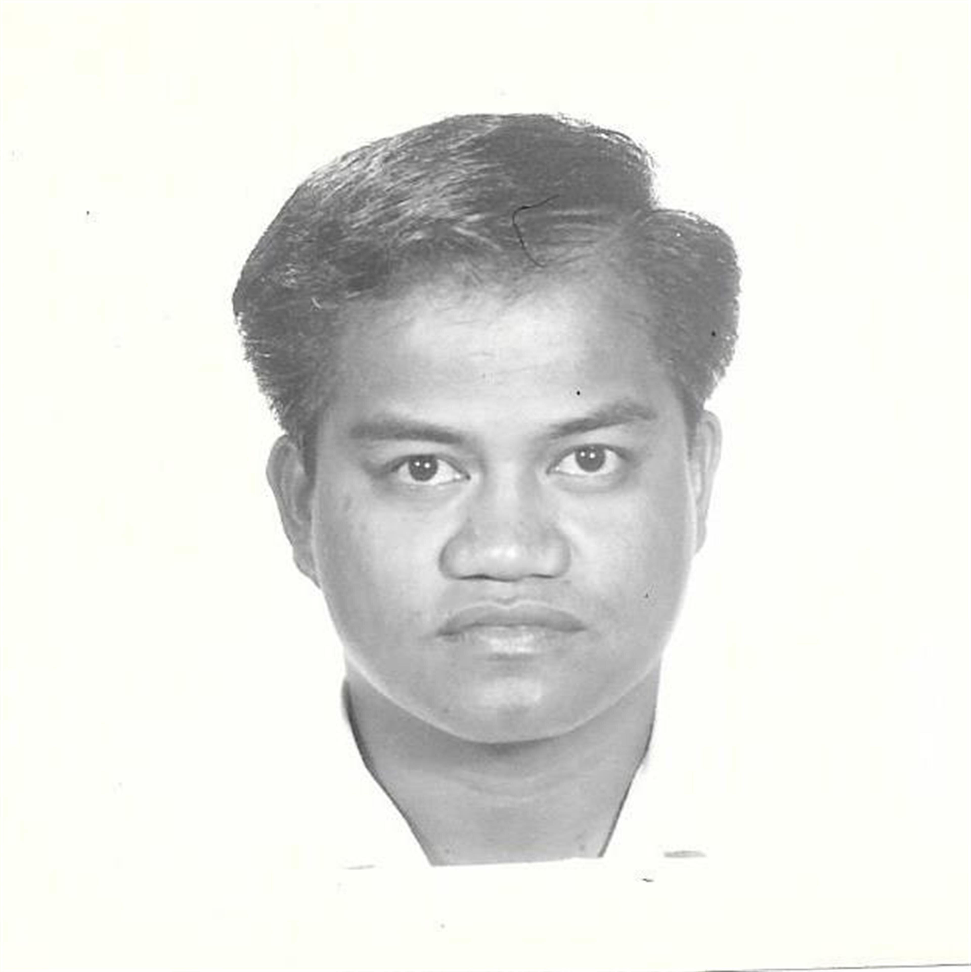 John Ramel Siador