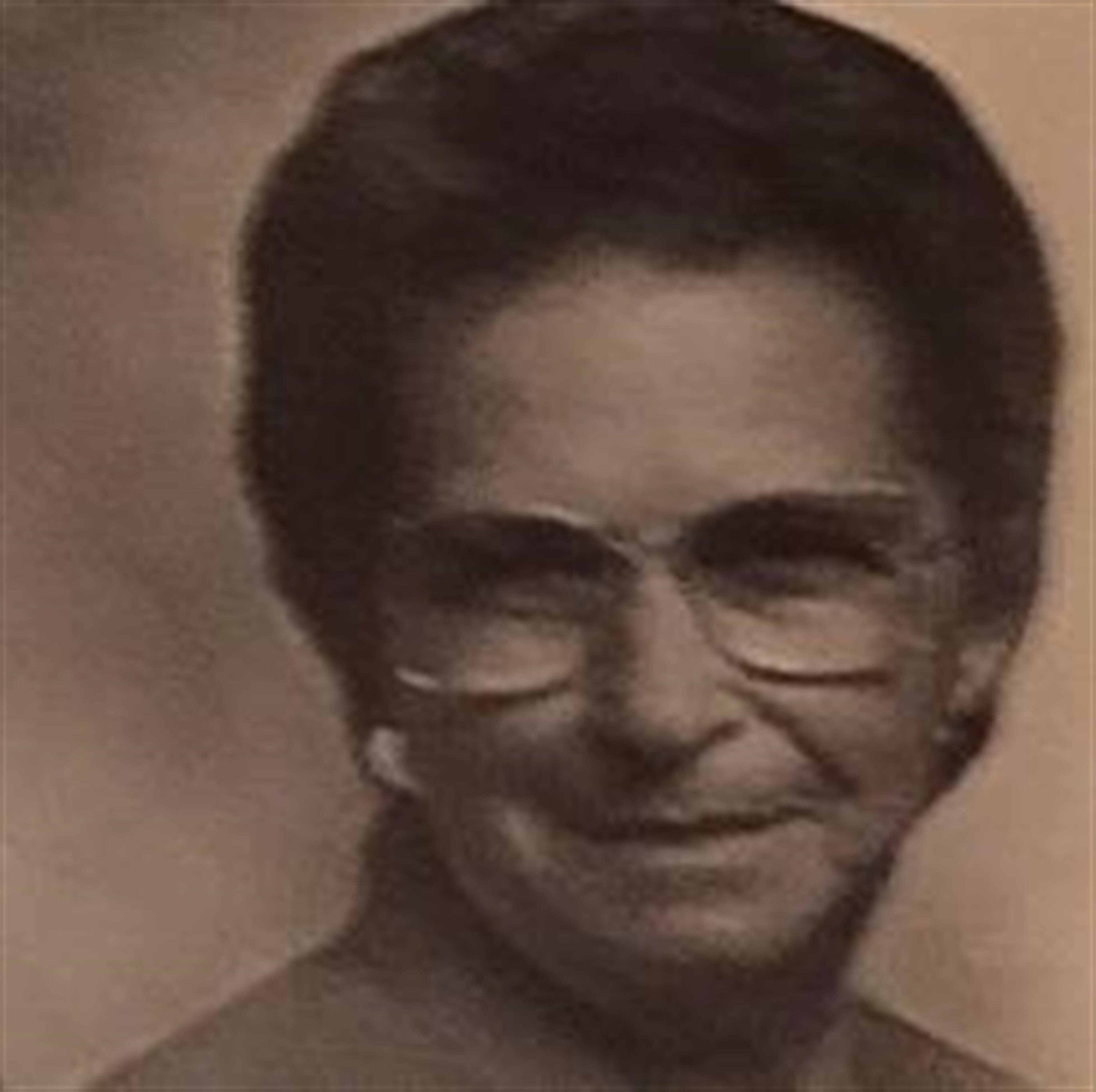 Patsy Ruth Bailey