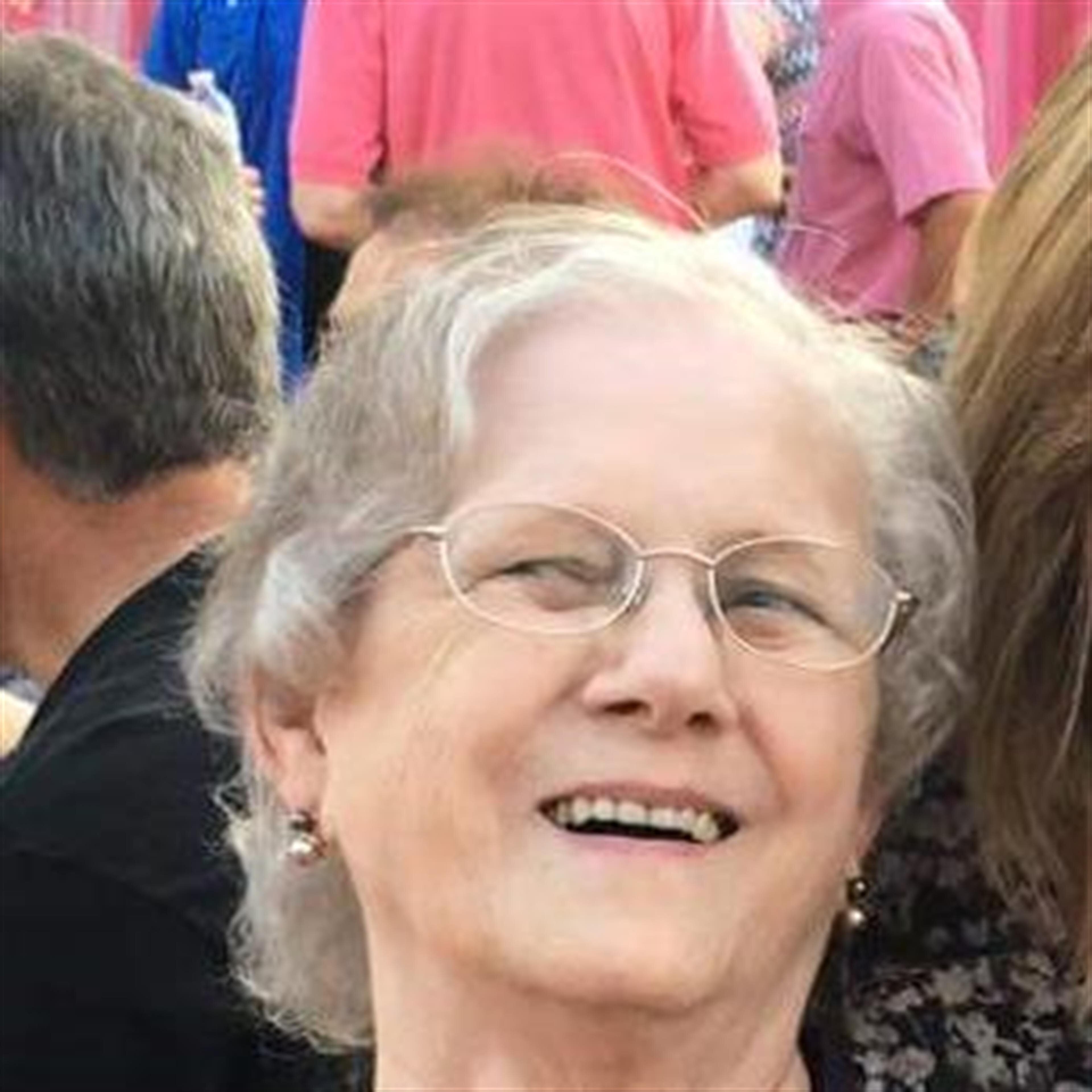 Shirley Ann Williams
