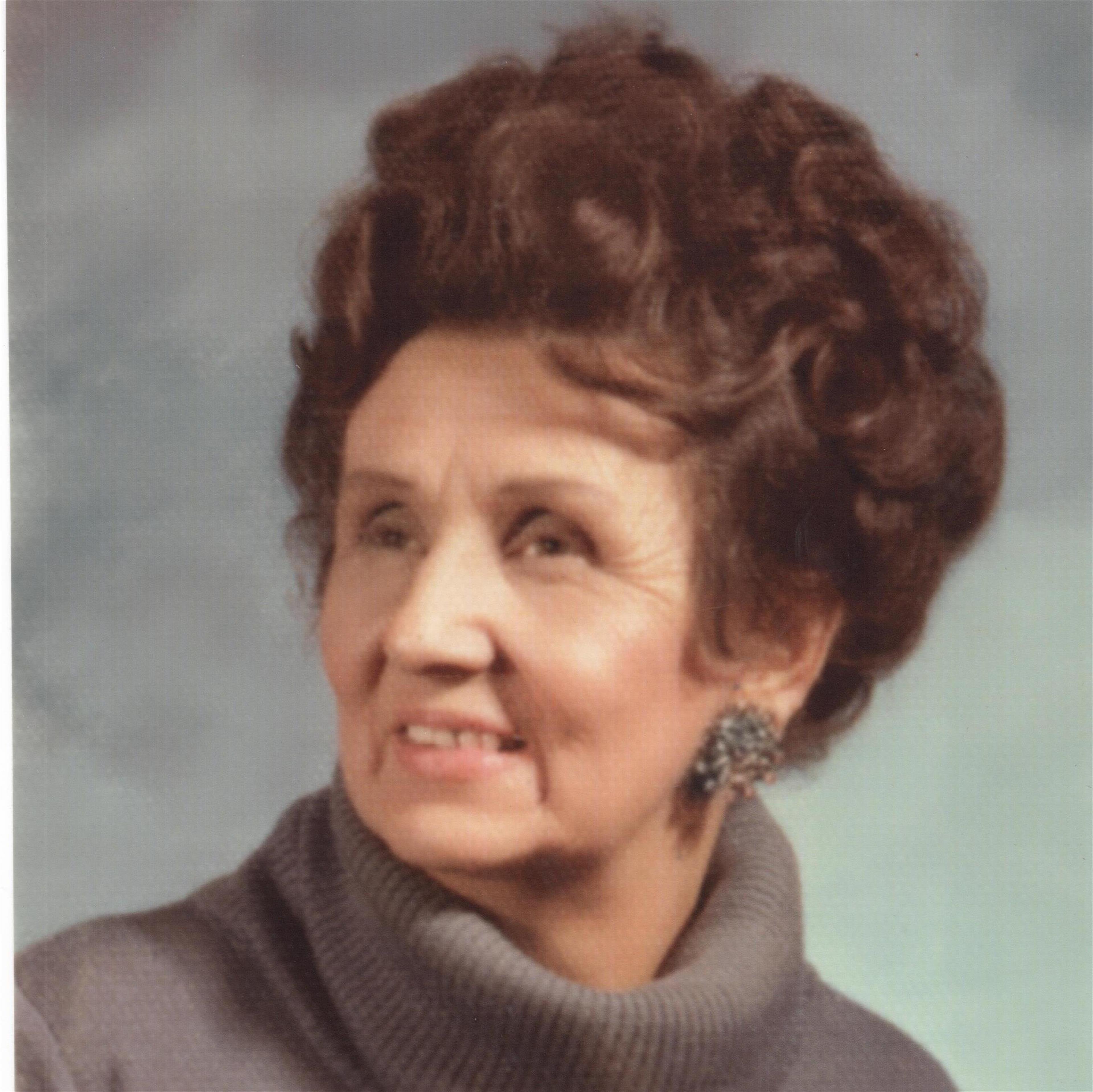 Mrs. Kathryn  Marie Taulbee