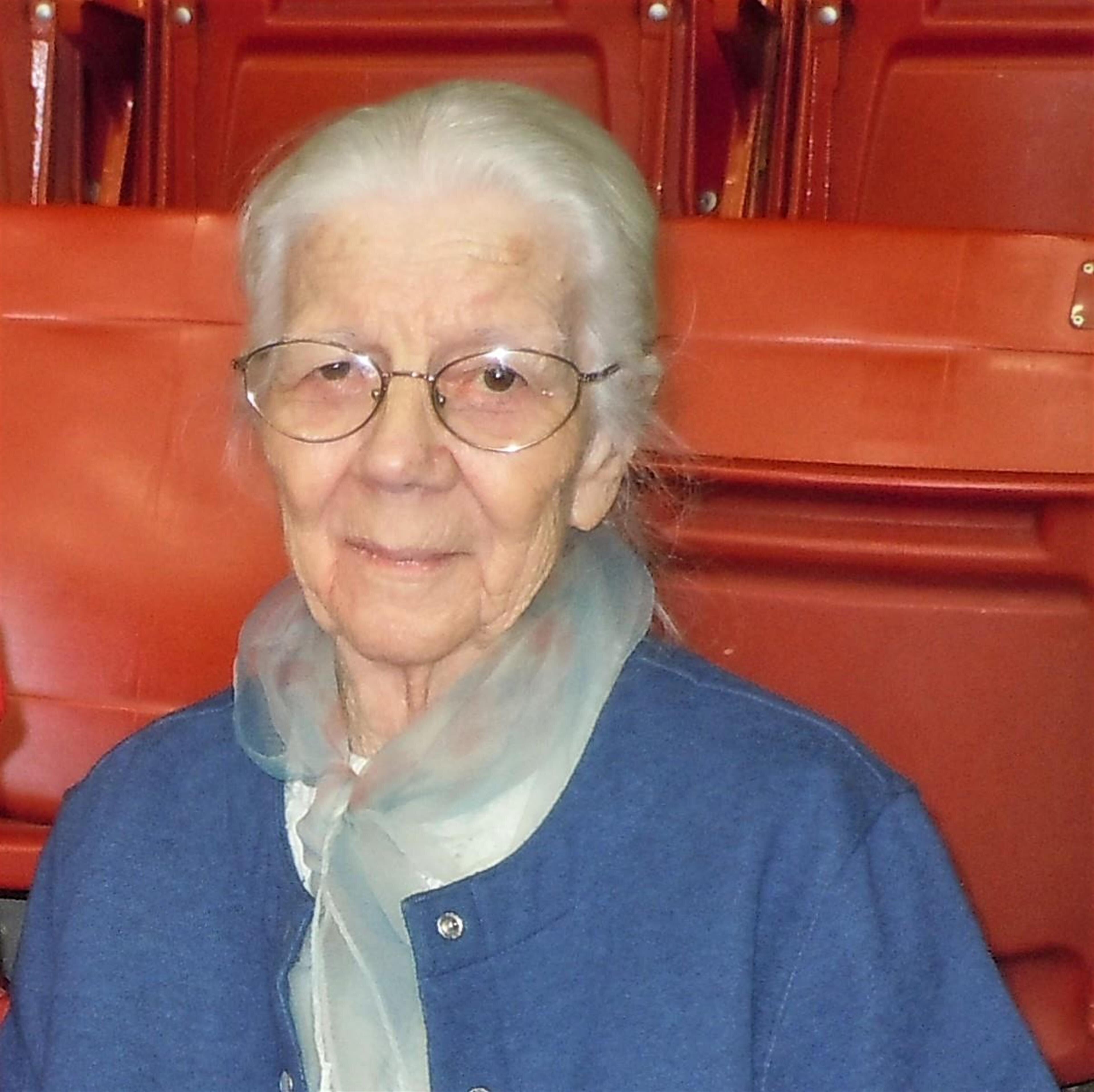 Helen May Burchell