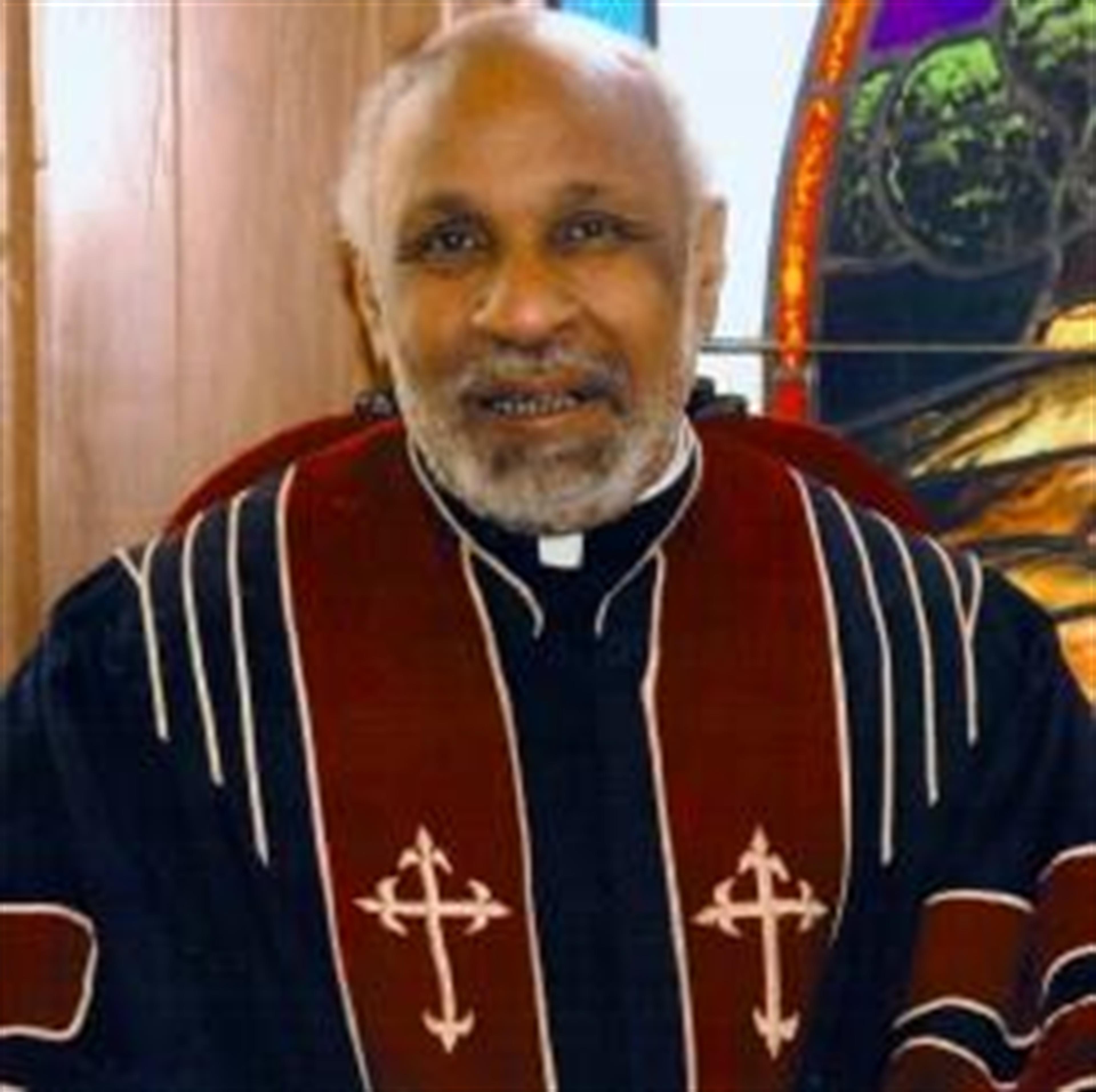 Rev. Dr. Reginald Mack Leffall, III
