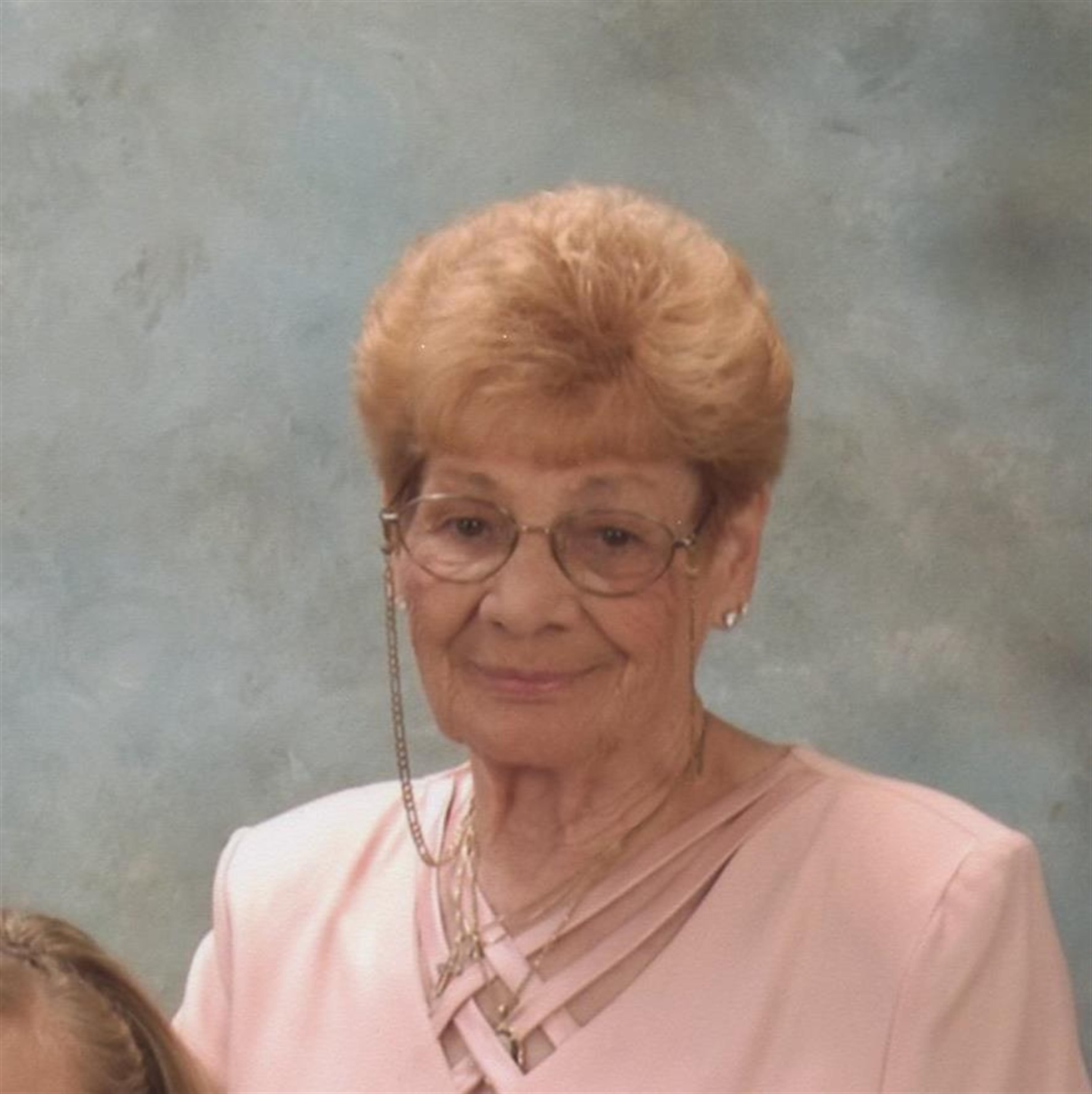 Margaret Viola Caperton