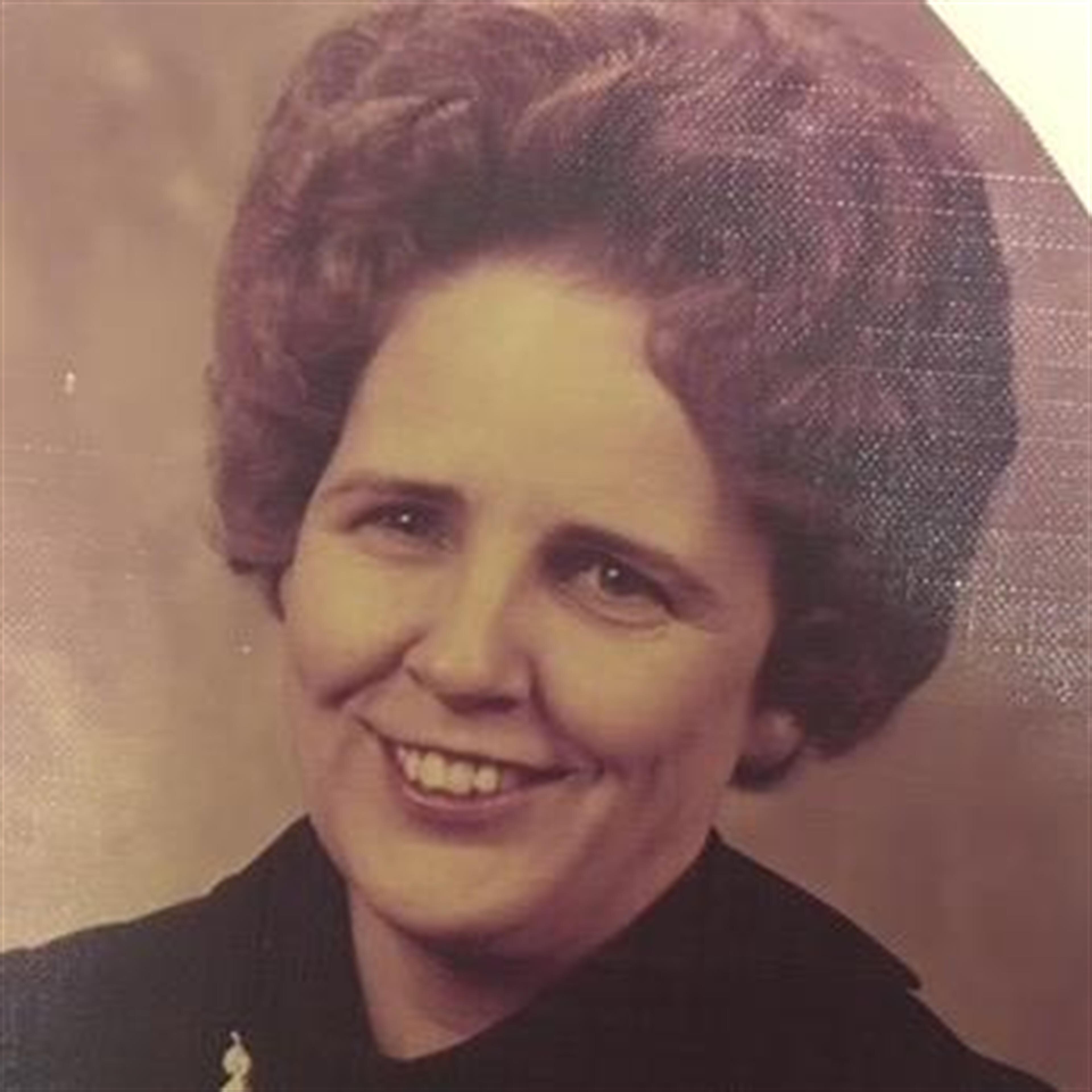 Mrs. Bessie Mae Phillips