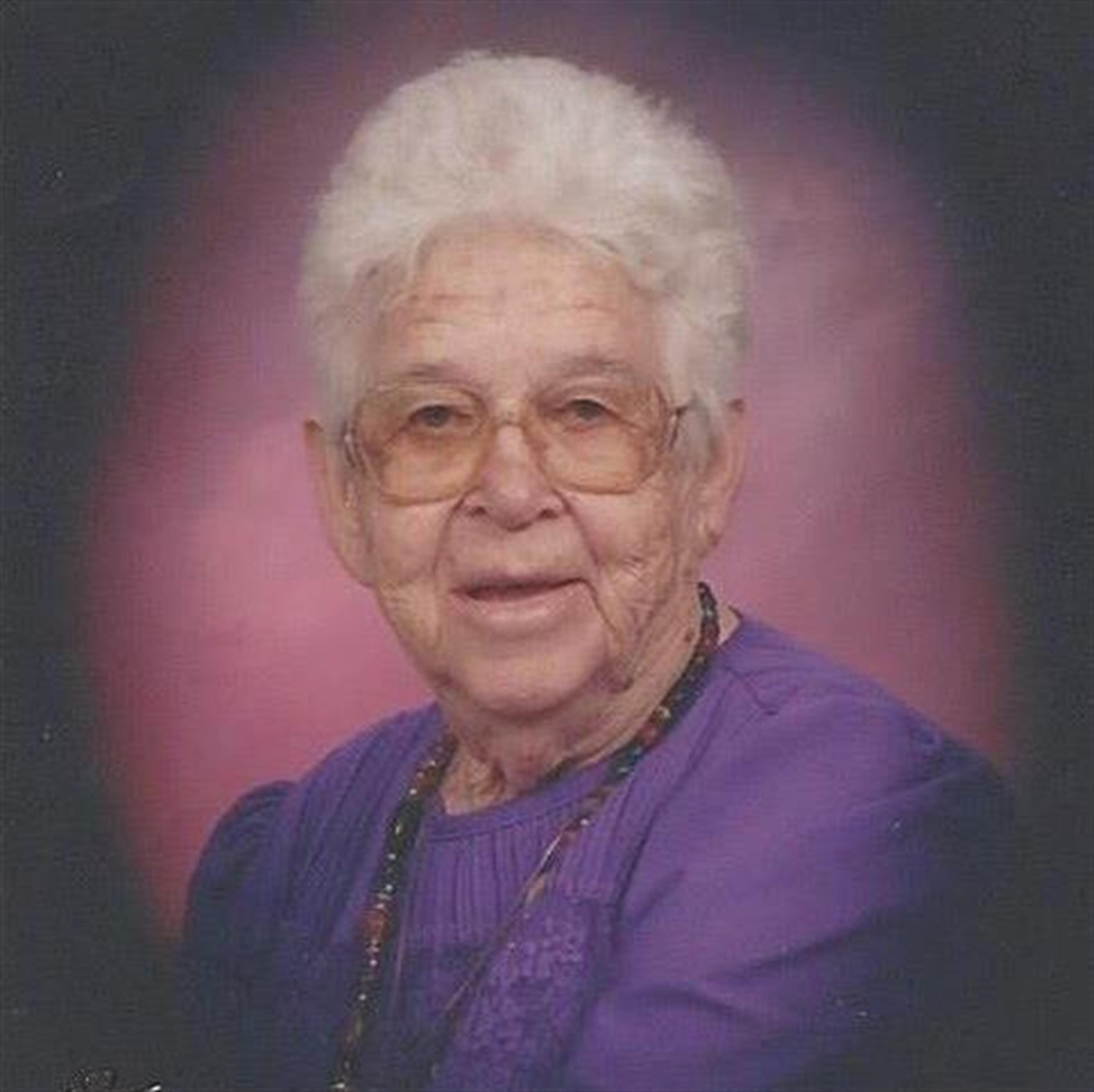 Odessa Bernice Stice