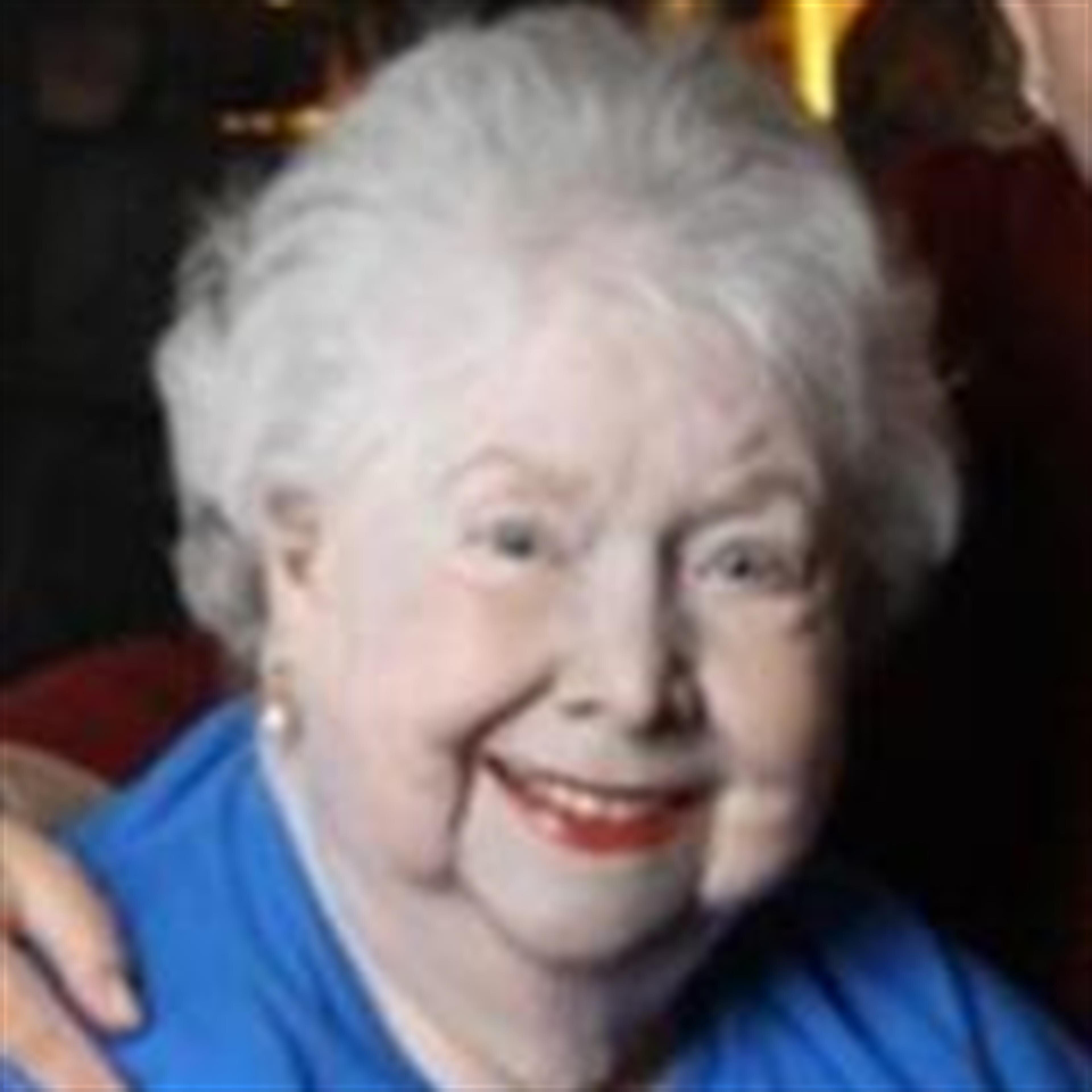Mary  Louella Bartos