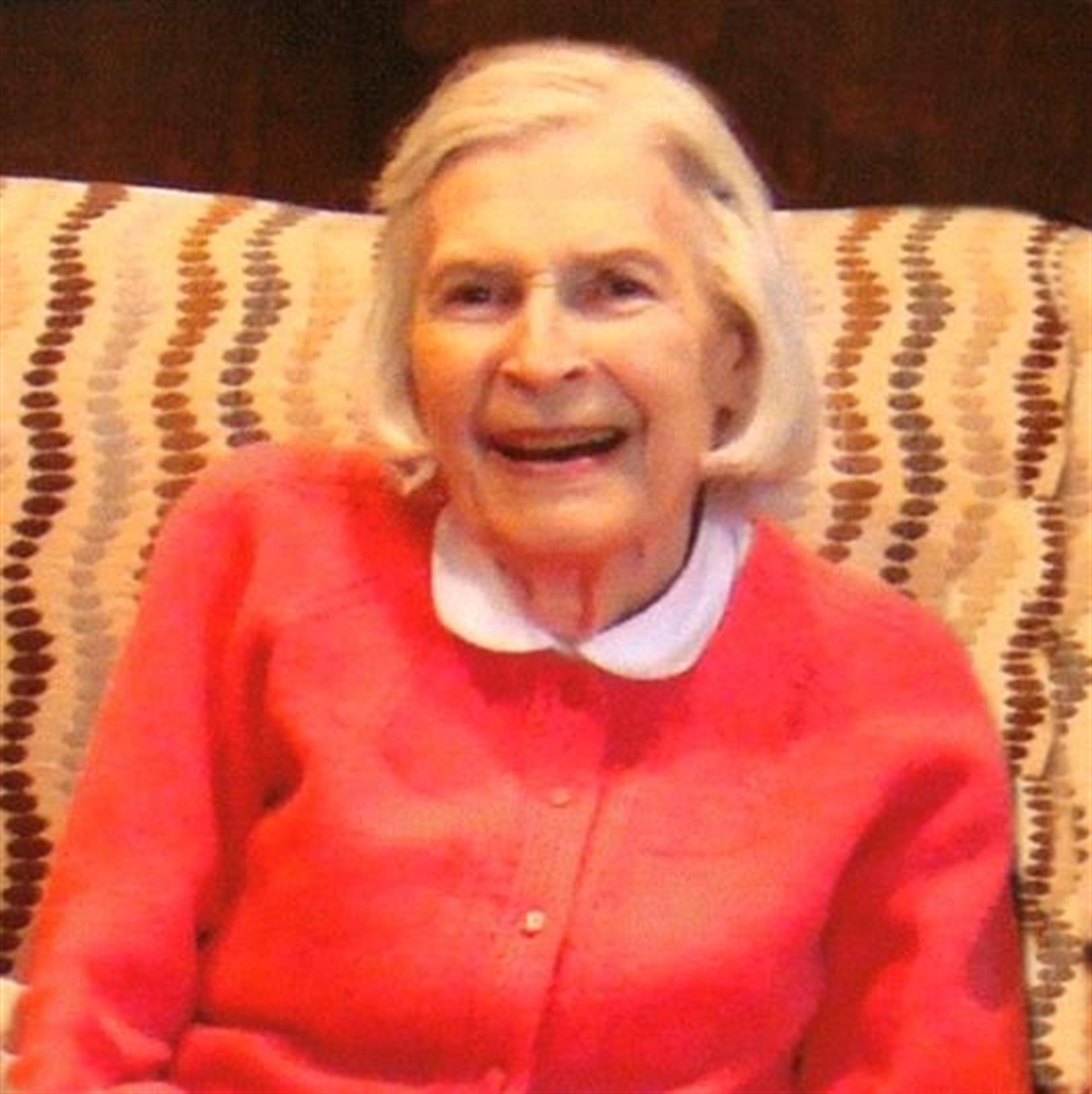 Marie Bander Barnes' obituary picture