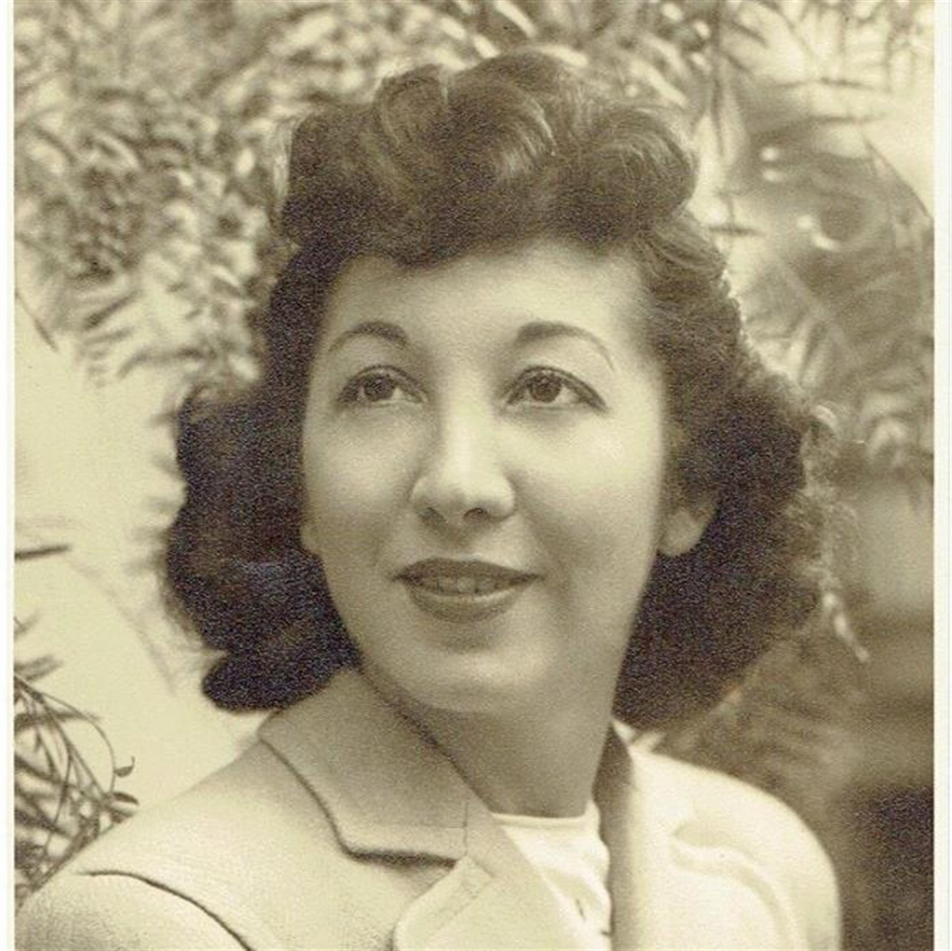 Rose Clare "Pat" Harper