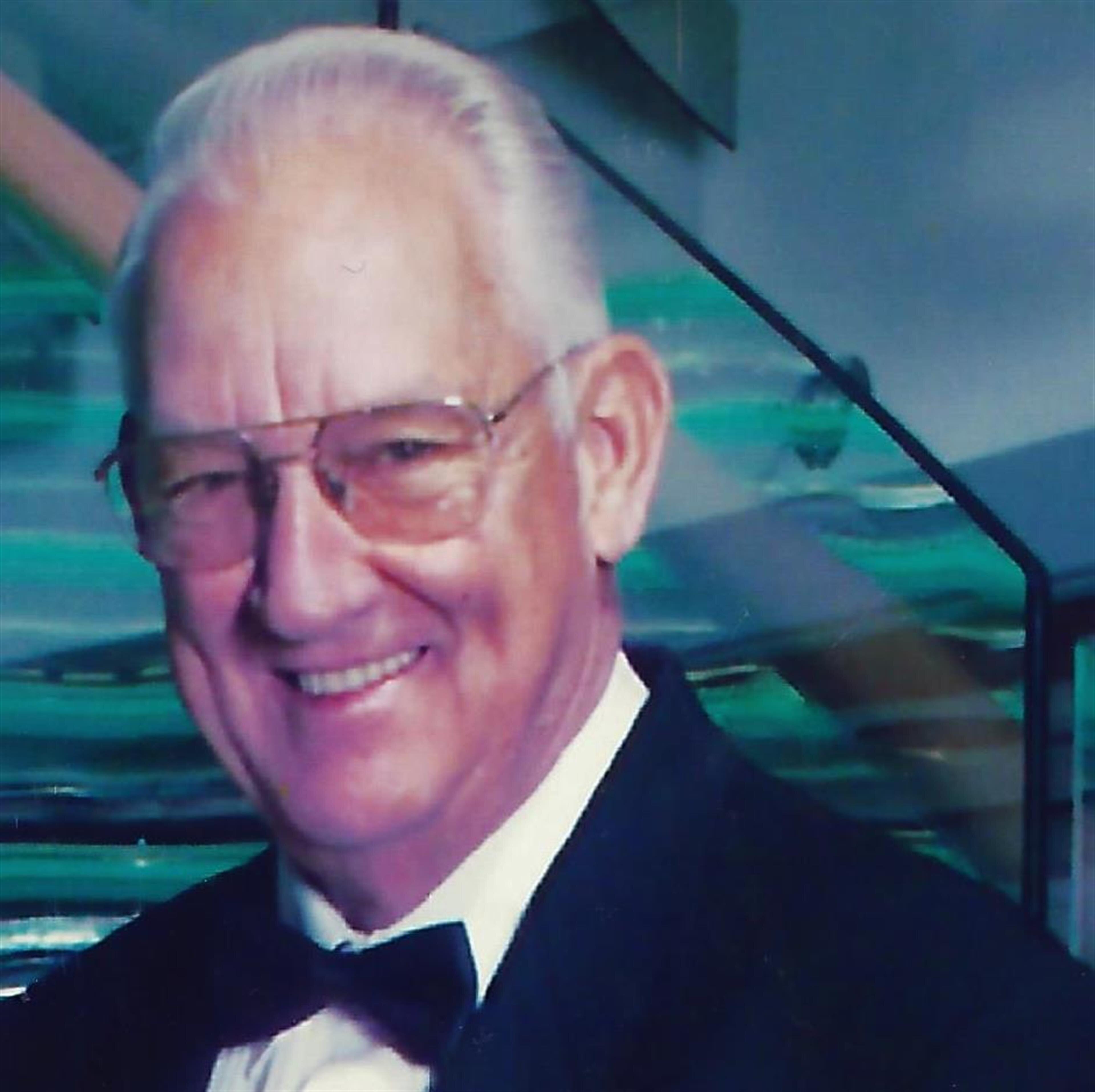Benjamin "Ben" O. Guthrie